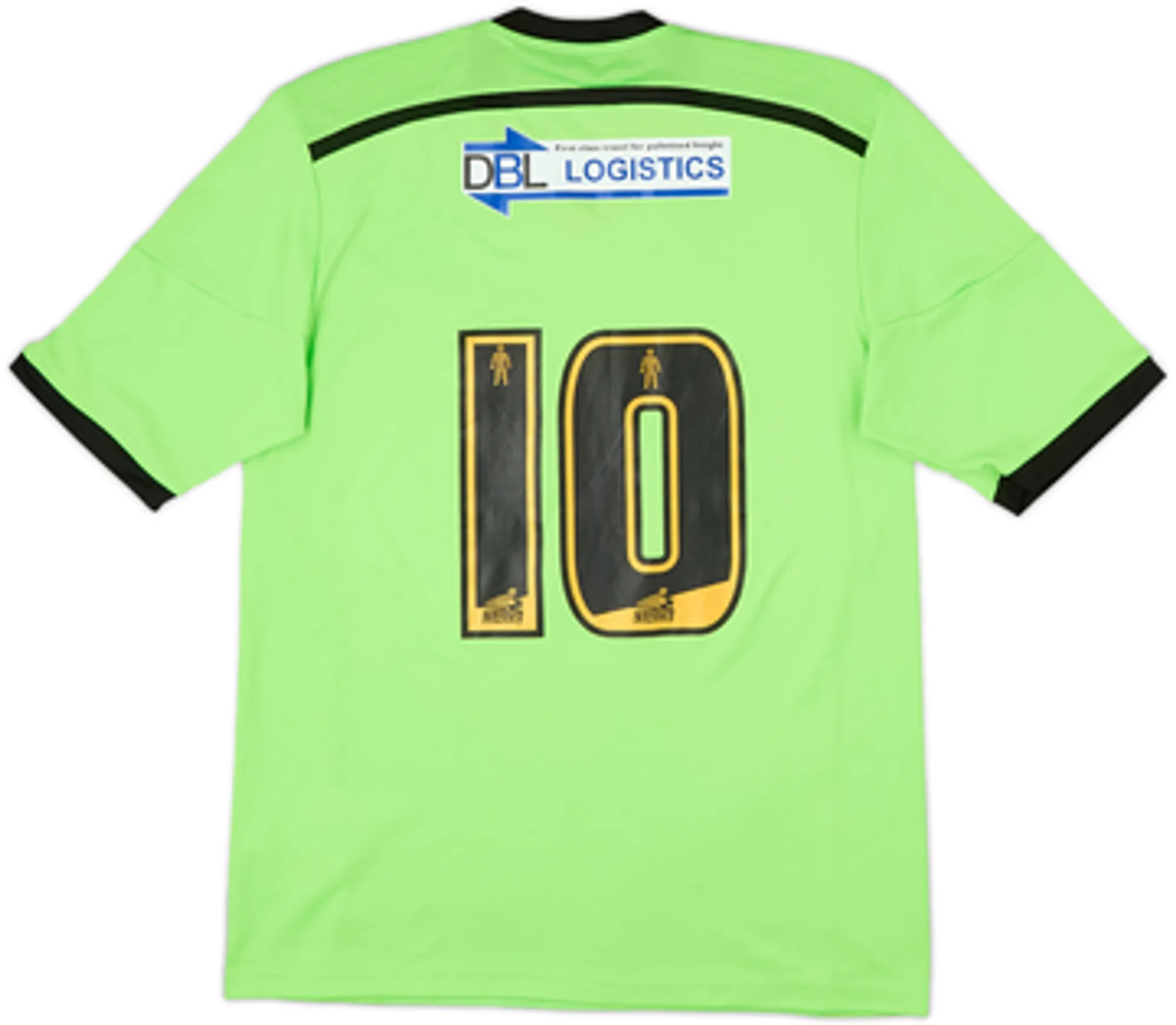 2015-16 Sheffield United Away Shirt #10 - 6/10 - (M)