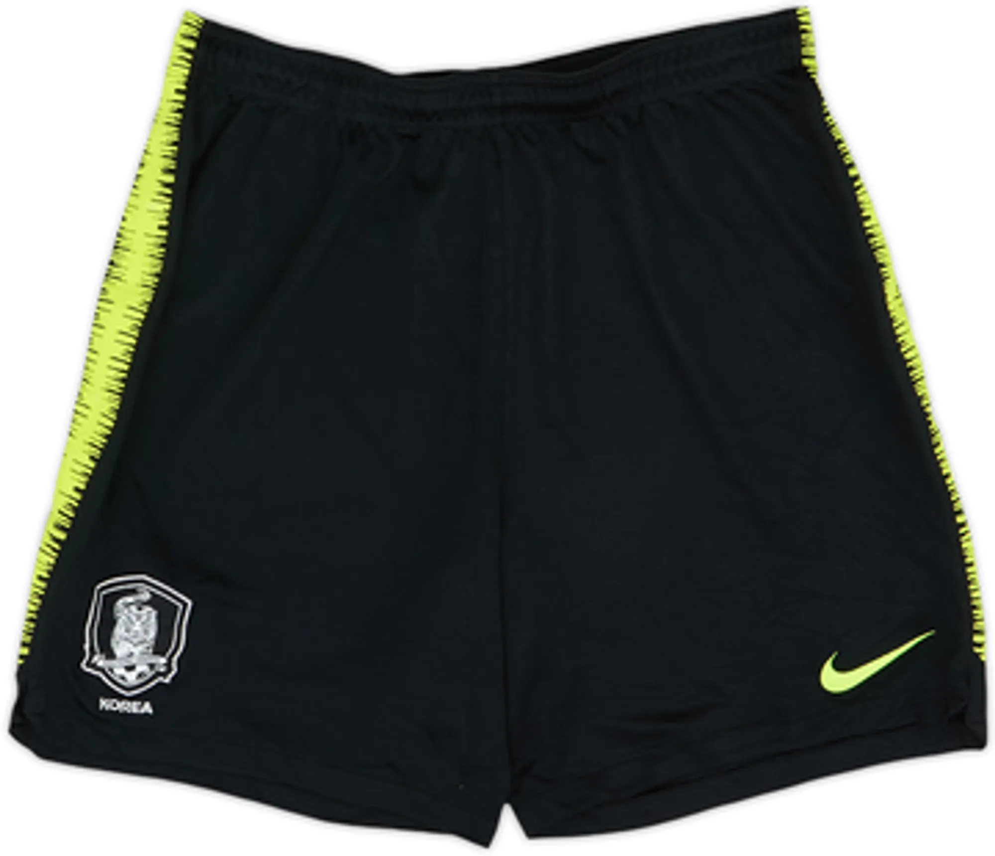 2018-19 South Korea Nike Training Shorts - 7/10 - (XXL)