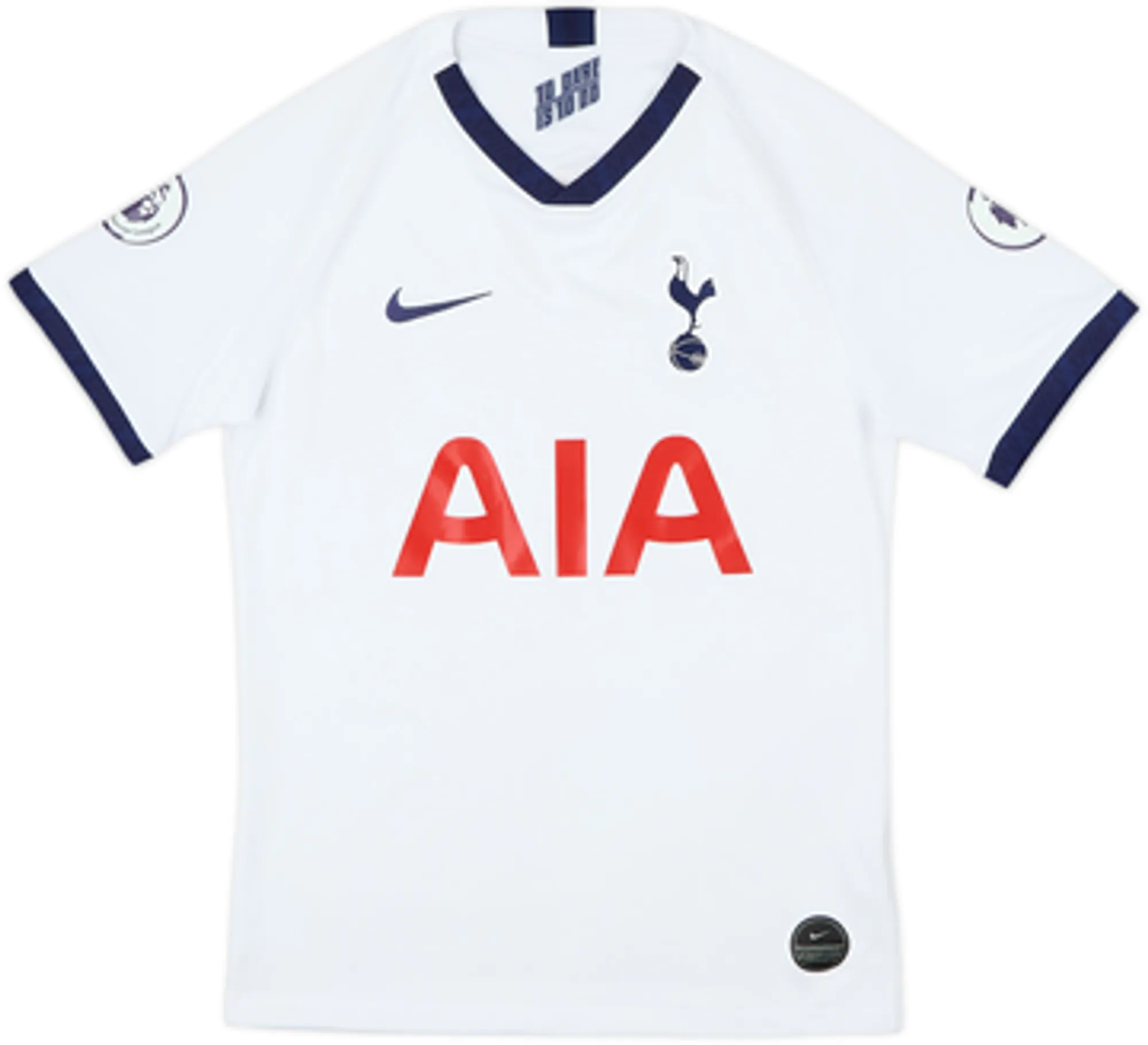 2019-20 Tottenham Home Shirt Ndombele #28 - 6/10 - (S)