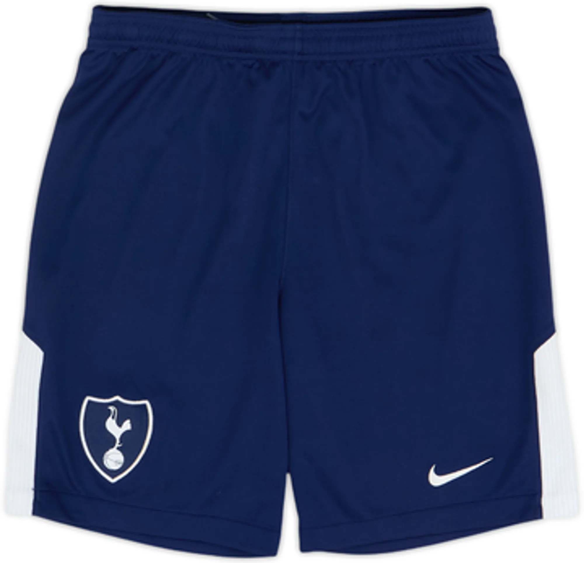 2017-18 Tottenham Home Shorts - 9/10 - (L.Boys)