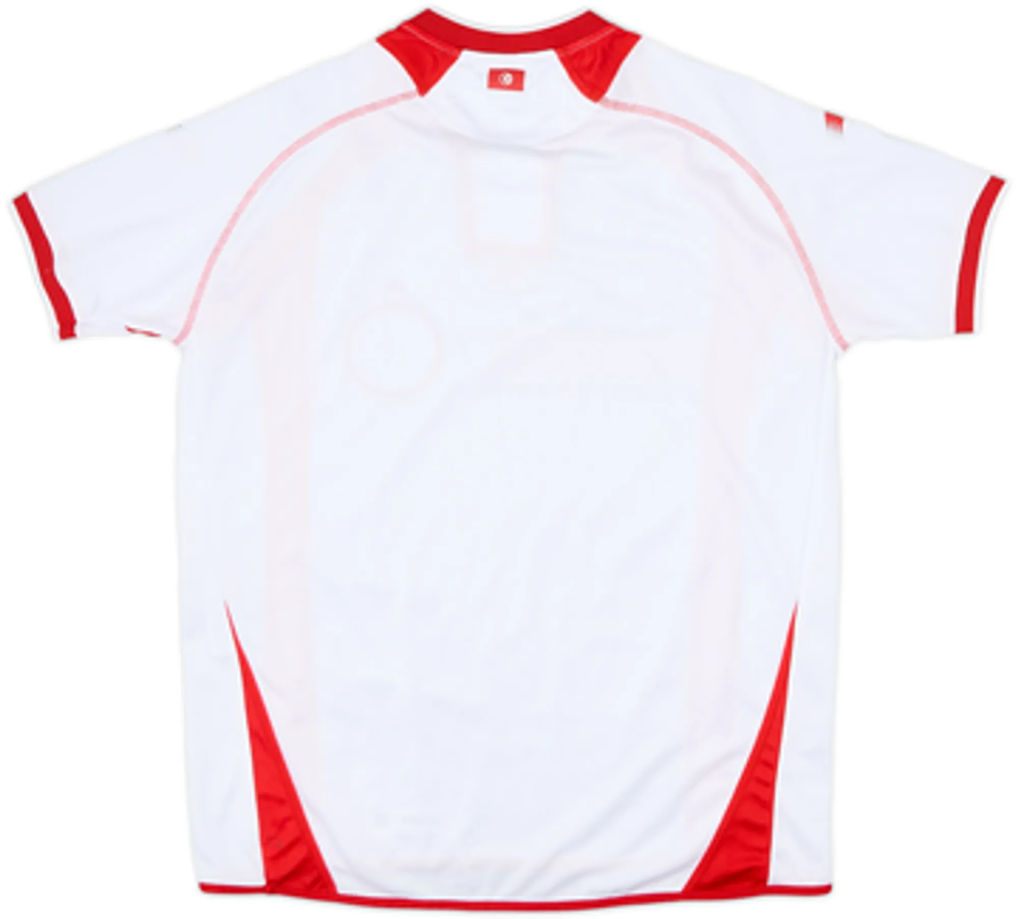 2014-15 Tunisia Home Shirt - 7/10 - (M)