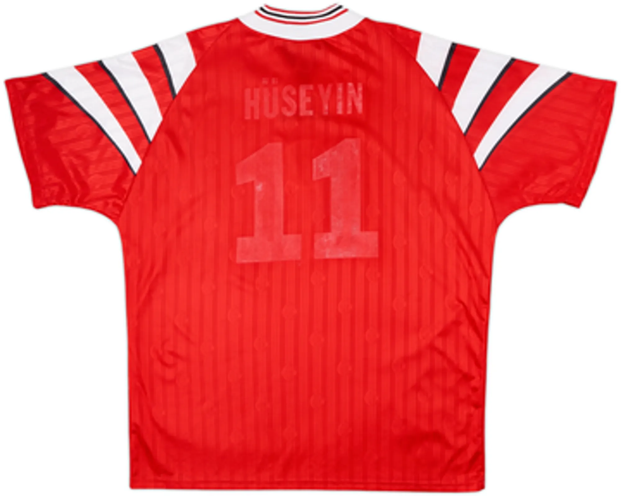 1996-97 Turkey Home Shirt - 5/10 - (XL)