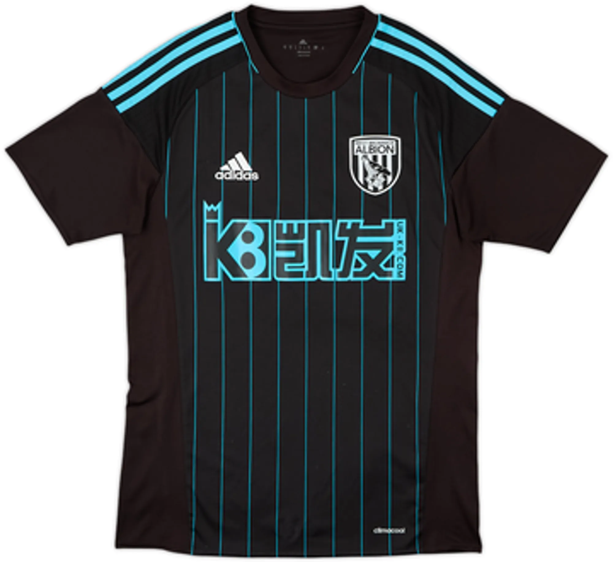 2016-17 West Brom Away Shirt Chadli #22 - 6/10 - (S)