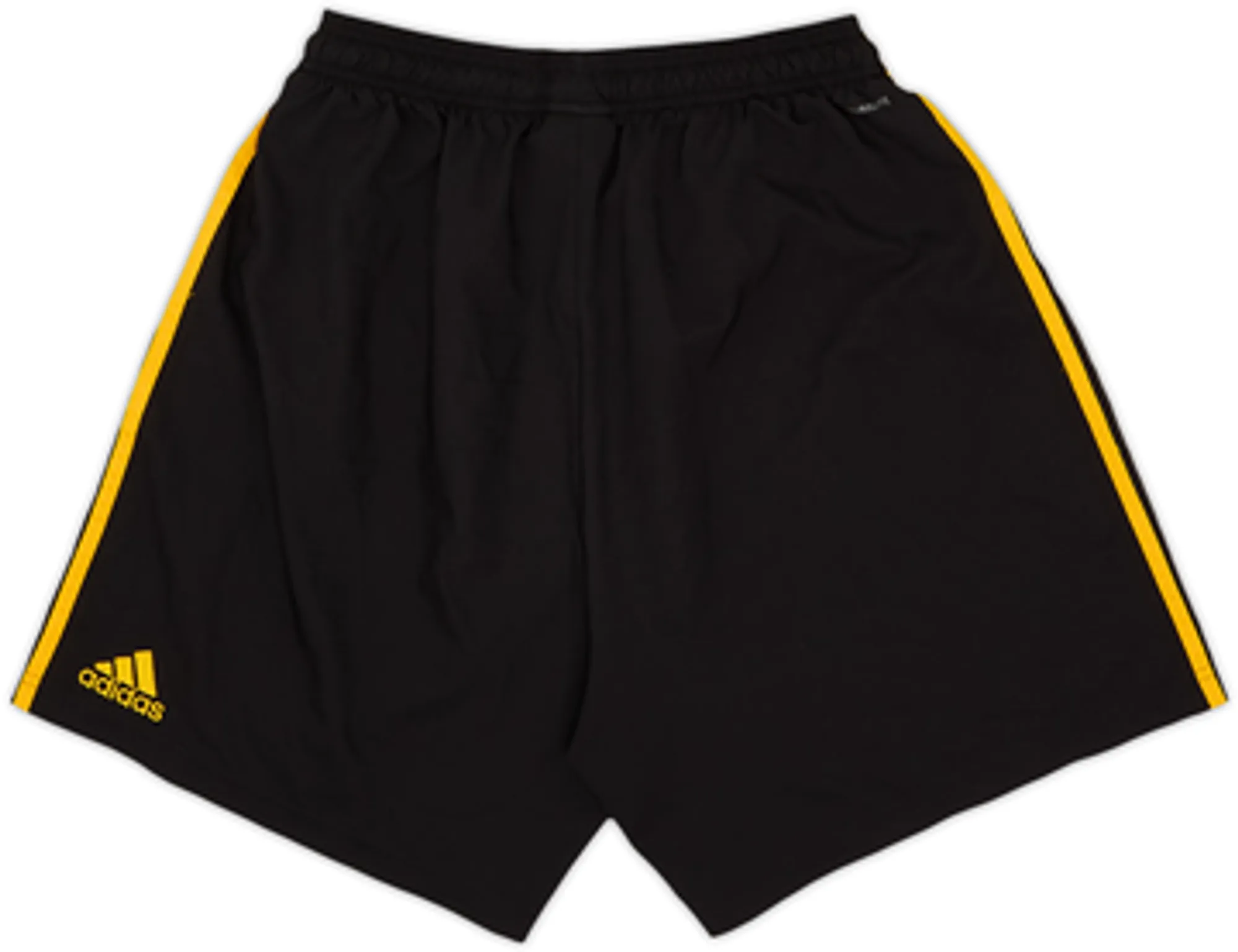 2018-19 Wolves Home Shorts - 8/10 - (L)