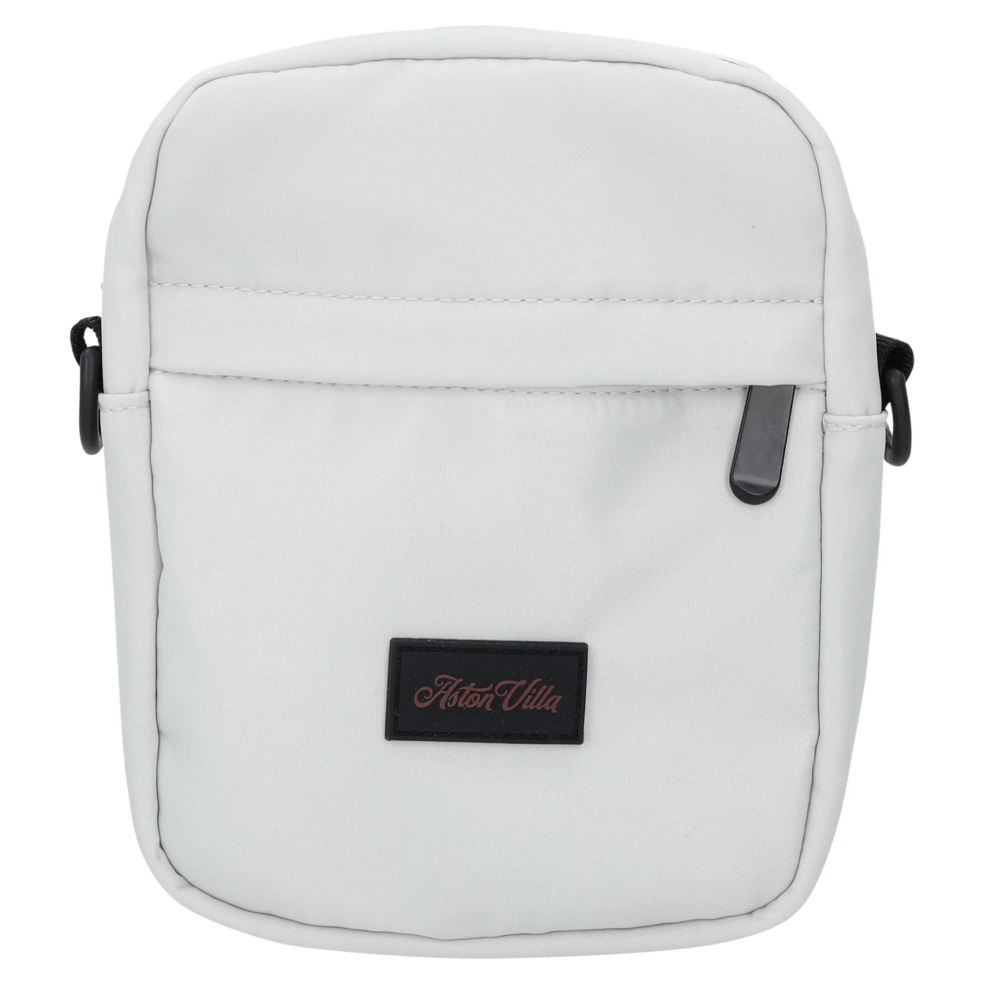Aston Villa Cross Body Bag - Grey - Unisex