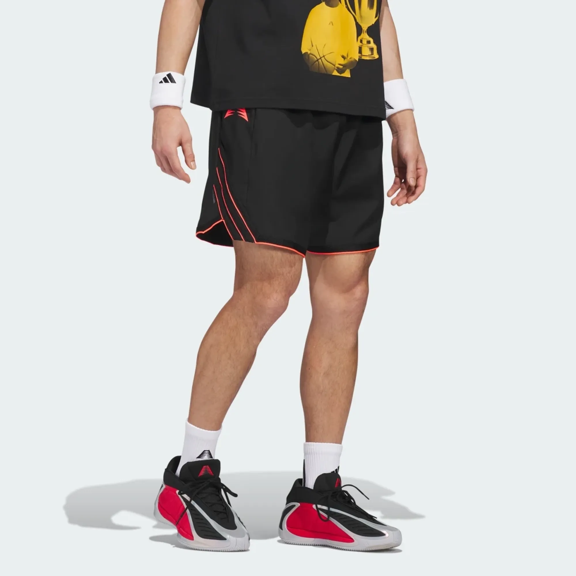 adidas ANTHONY EDWARDS CRAZY LITE SHORT