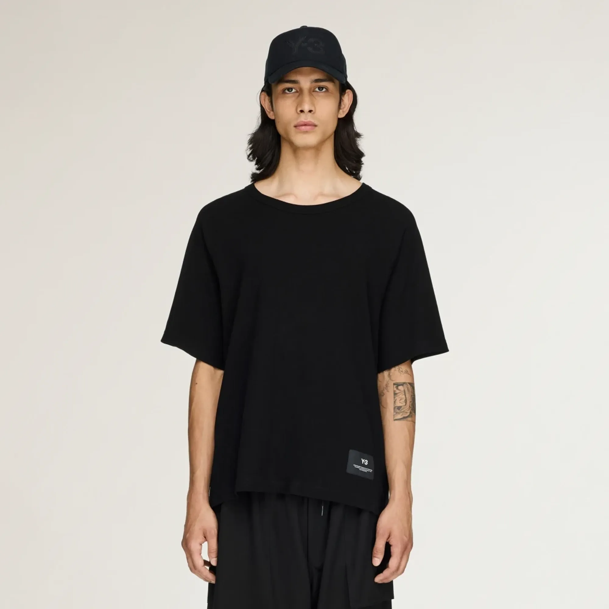 adidas Y-3 Chito ARCHIVE 06 SHORT SLEEVE T-Shirt
