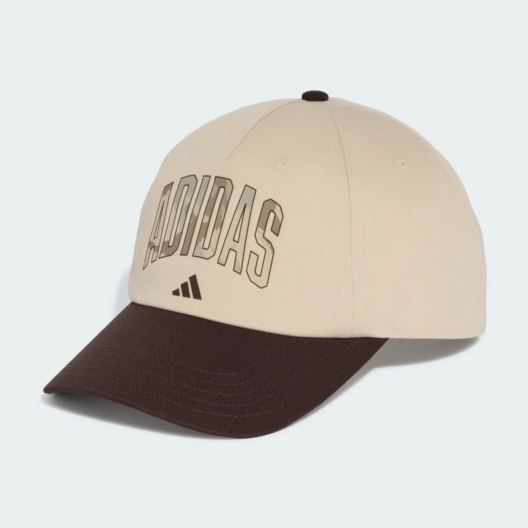 adidas Camo Graphic Dad Cap