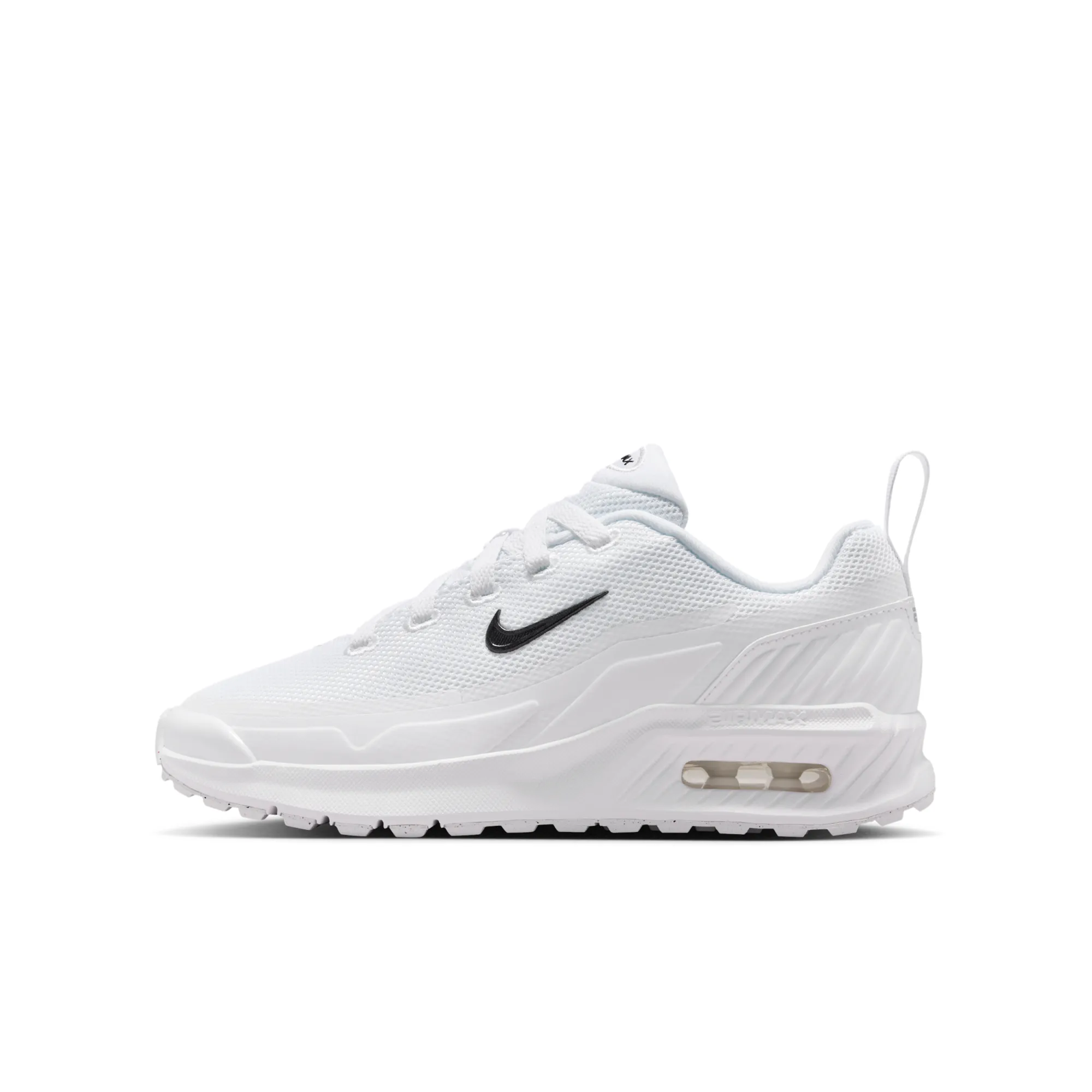 Nike Air Max Bia Older Kids' Shoes - White