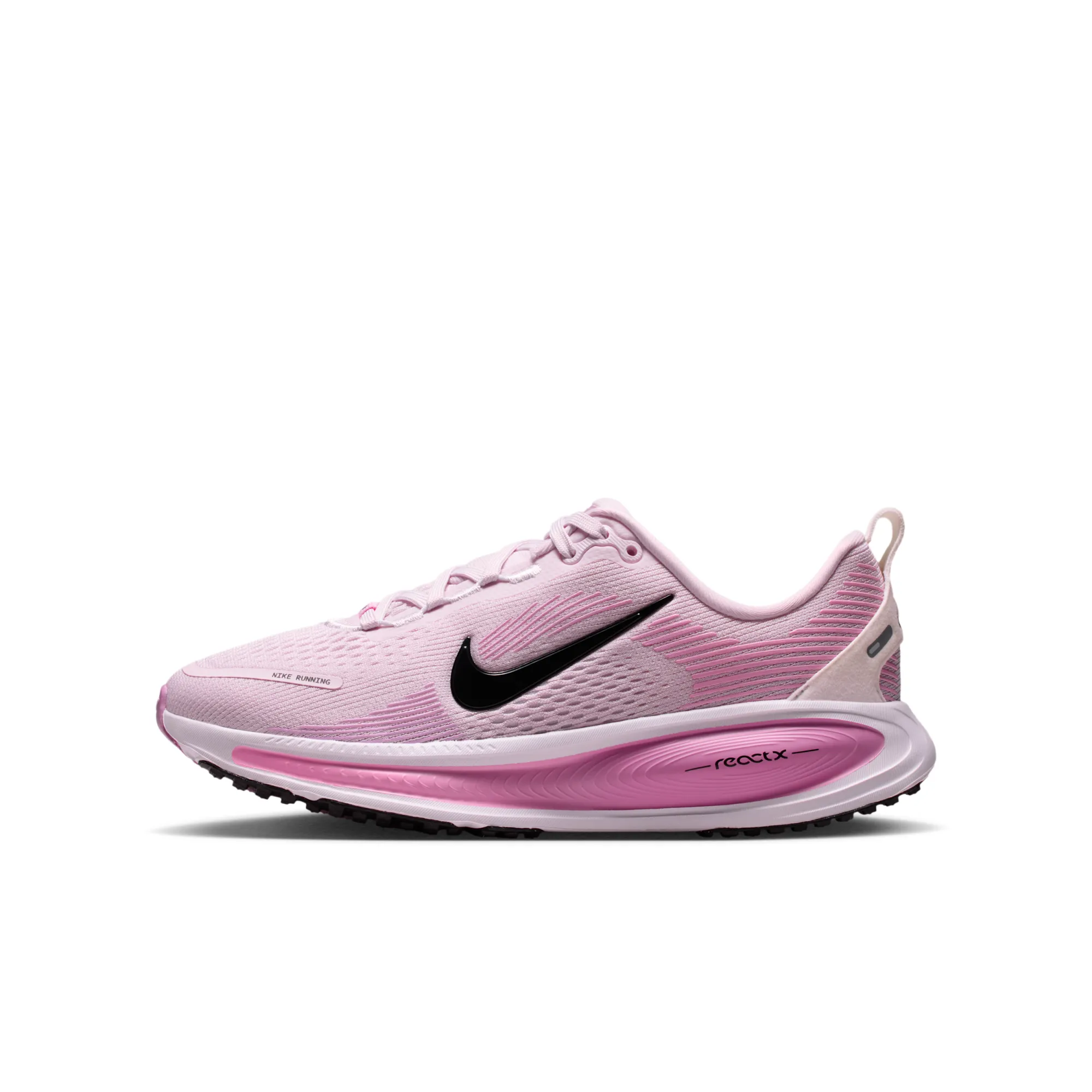 Nike Vomero 18 Older Kids' Road Running Shoes - Purple