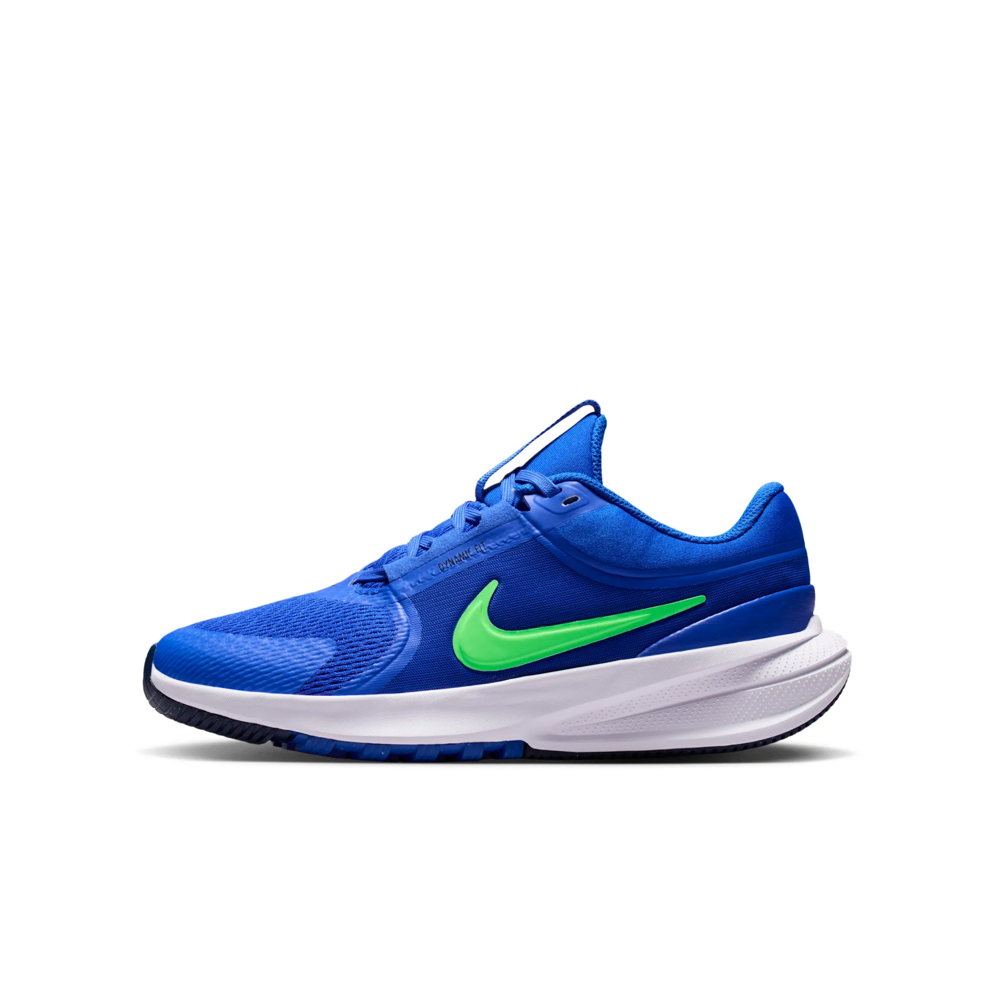 Nike Star Runner 5 Older Kids' Running Shoes - Blue