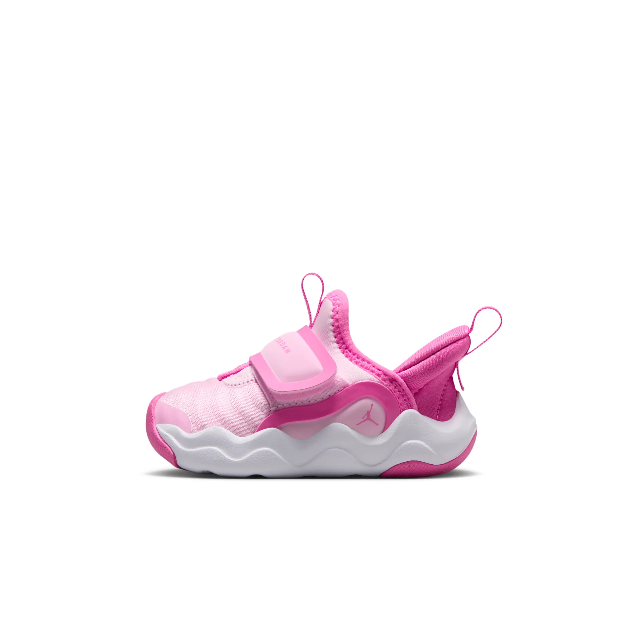 Nike Jordan 23/7.2 EasyOn Baby/Toddler Shoes - Pink