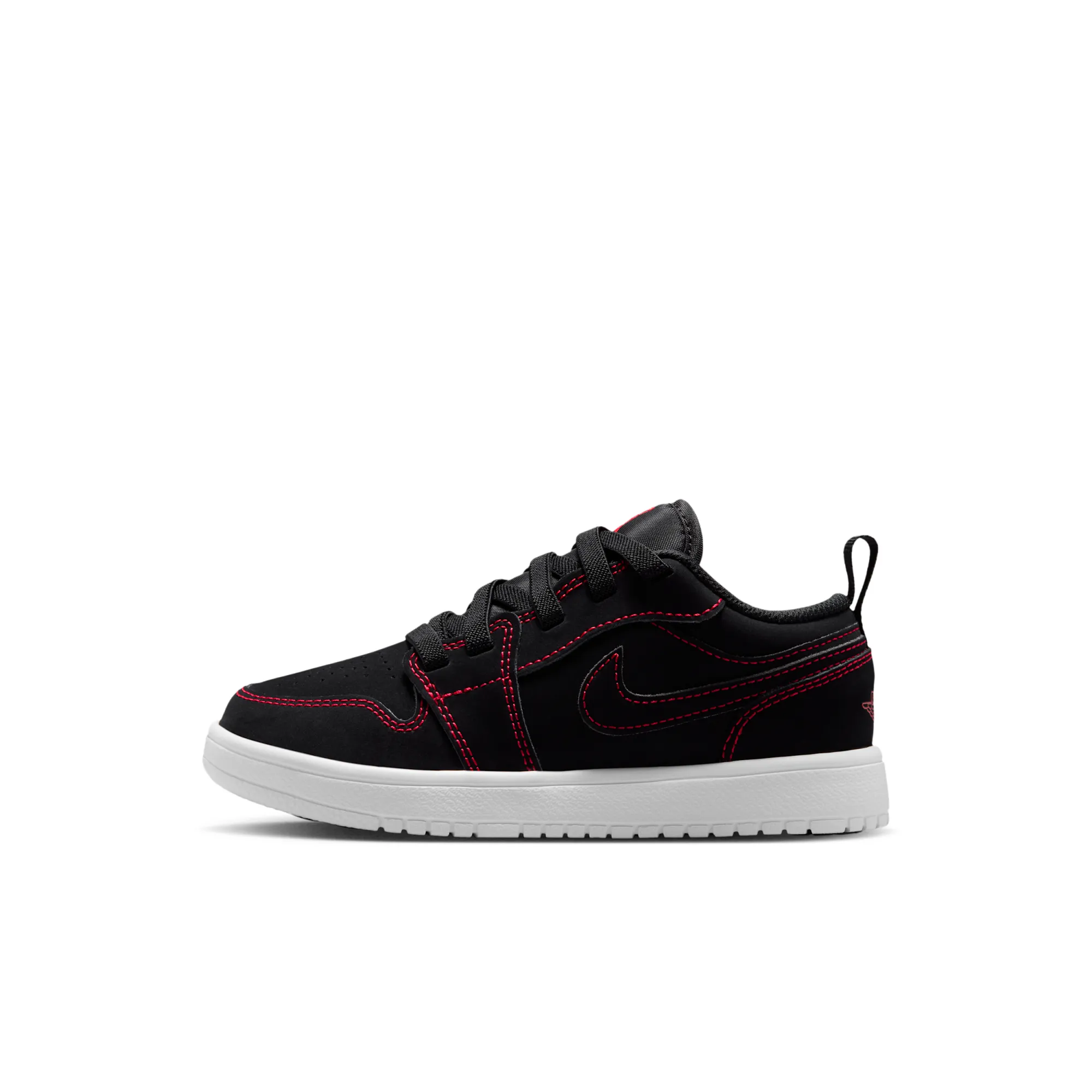 Nike Jordan 1 Low Alt Younger Kids' Shoes - Black