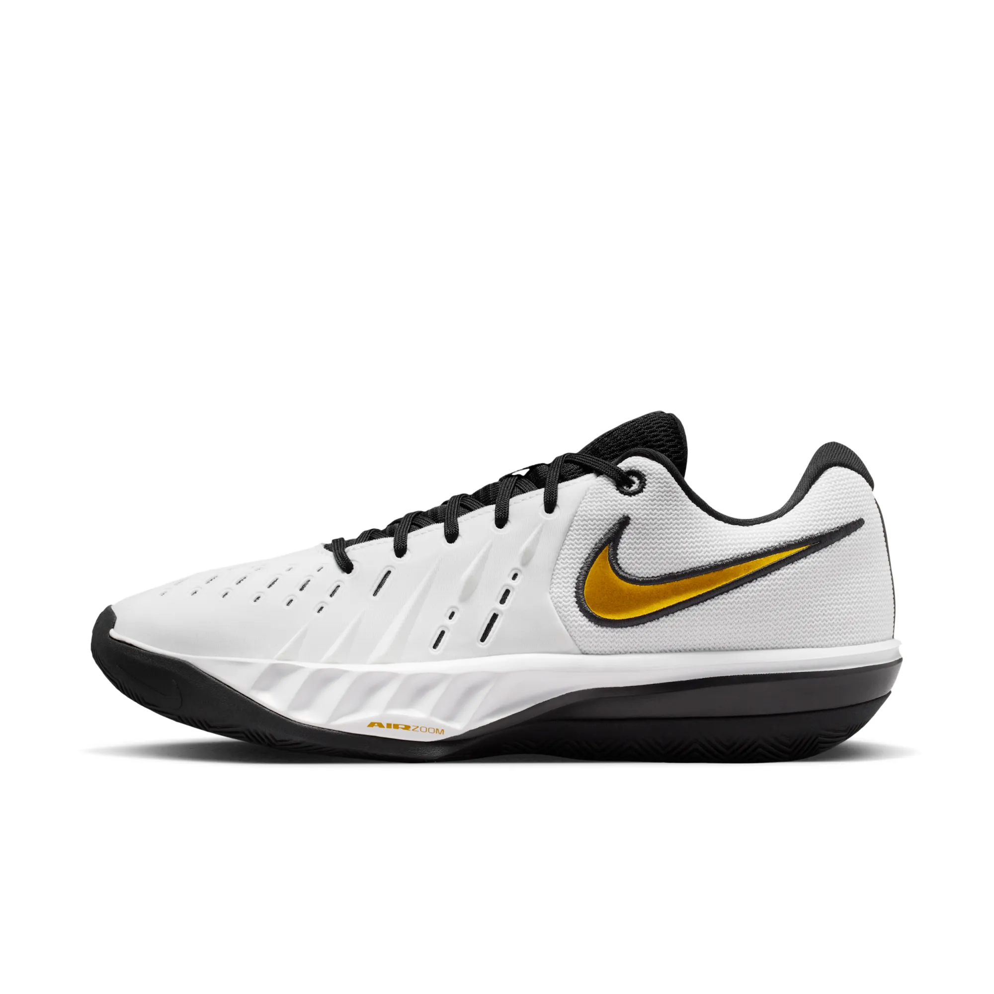 Nike G.T. Cut Academy 2 Basketball Shoes - White