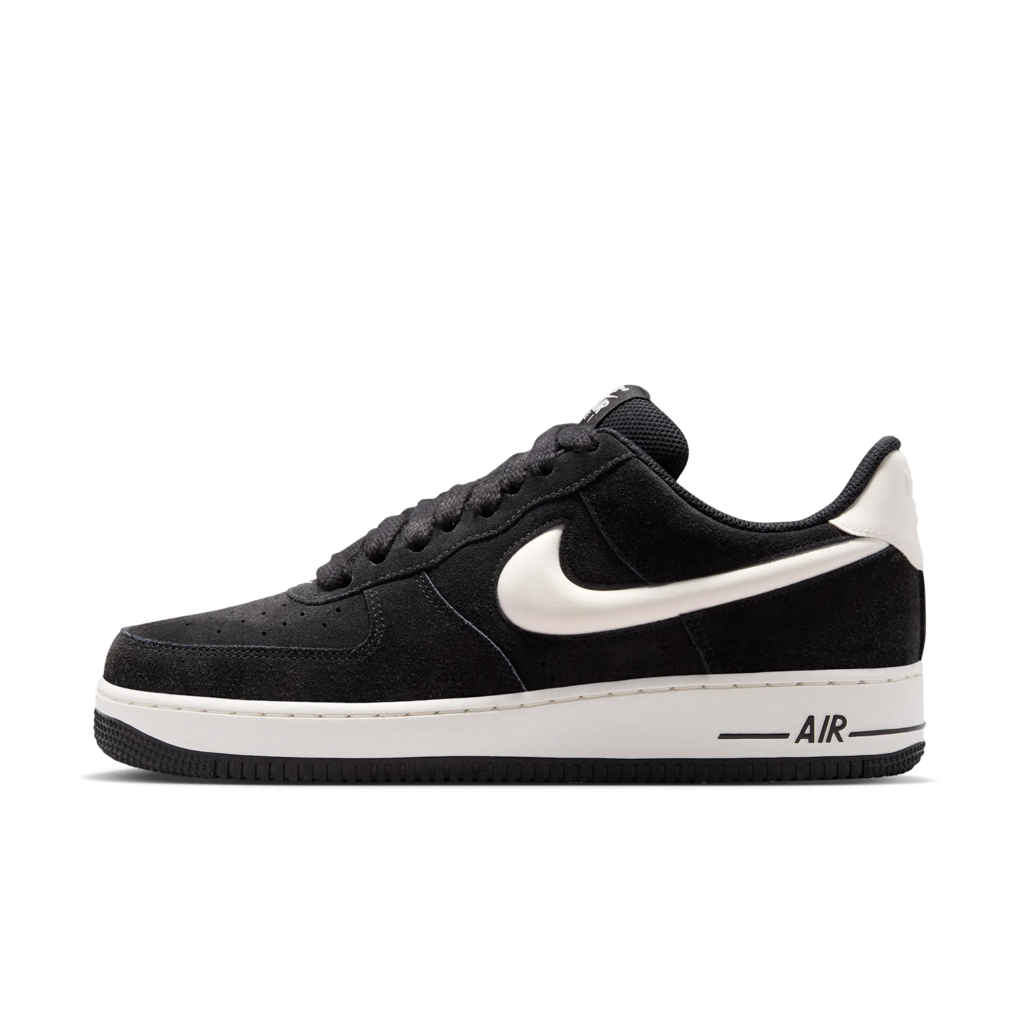 Nike Air Force 1 '07 LV8 Men's Shoes - Black