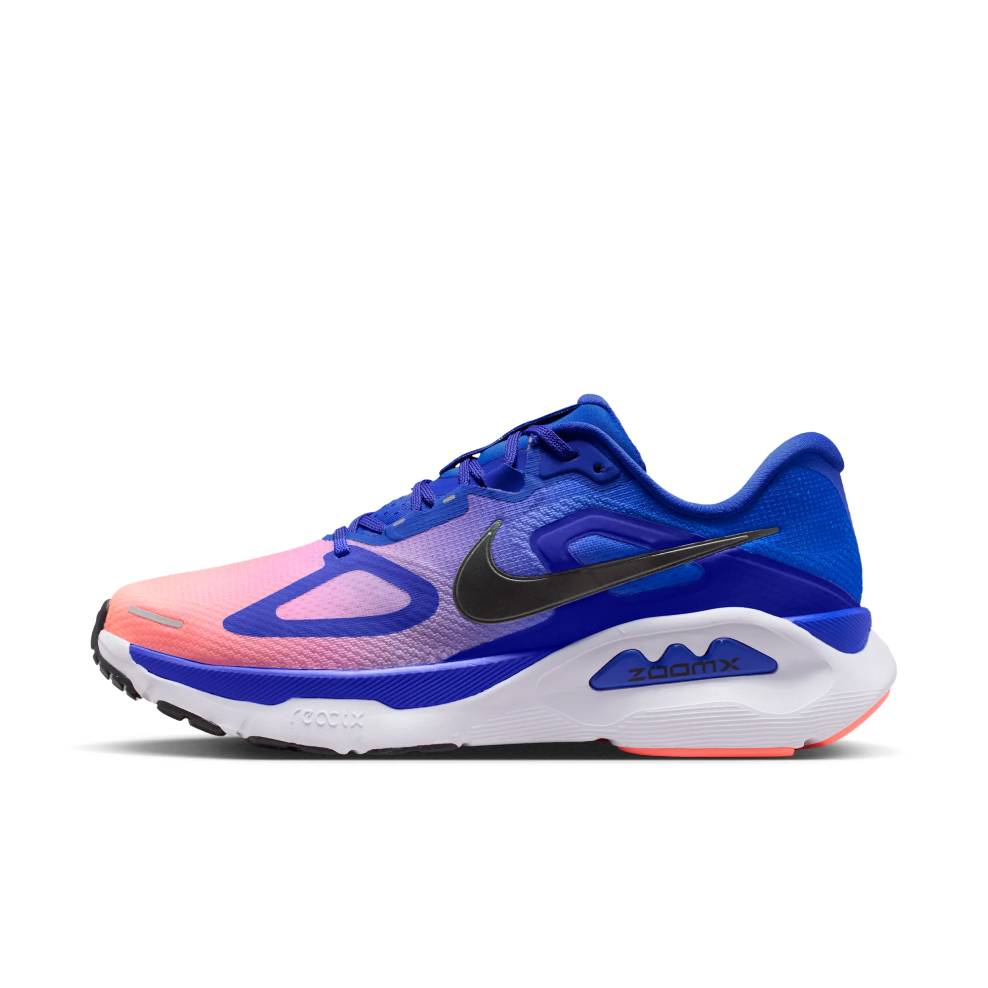 Nike Structure Plus Men's Road Running Shoes - Blue