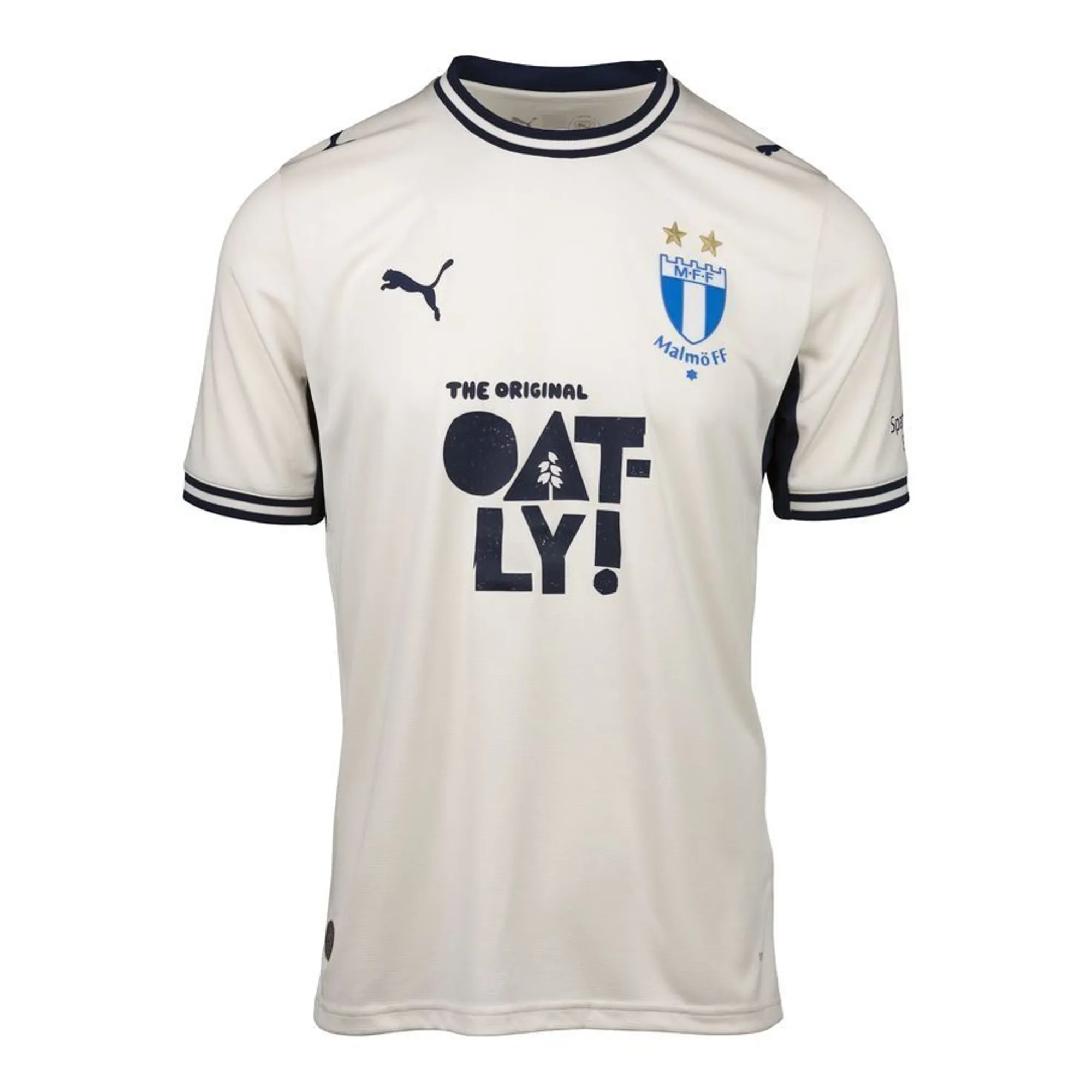 Malmö Ff 3Rd Shirt 2026 - ['White']