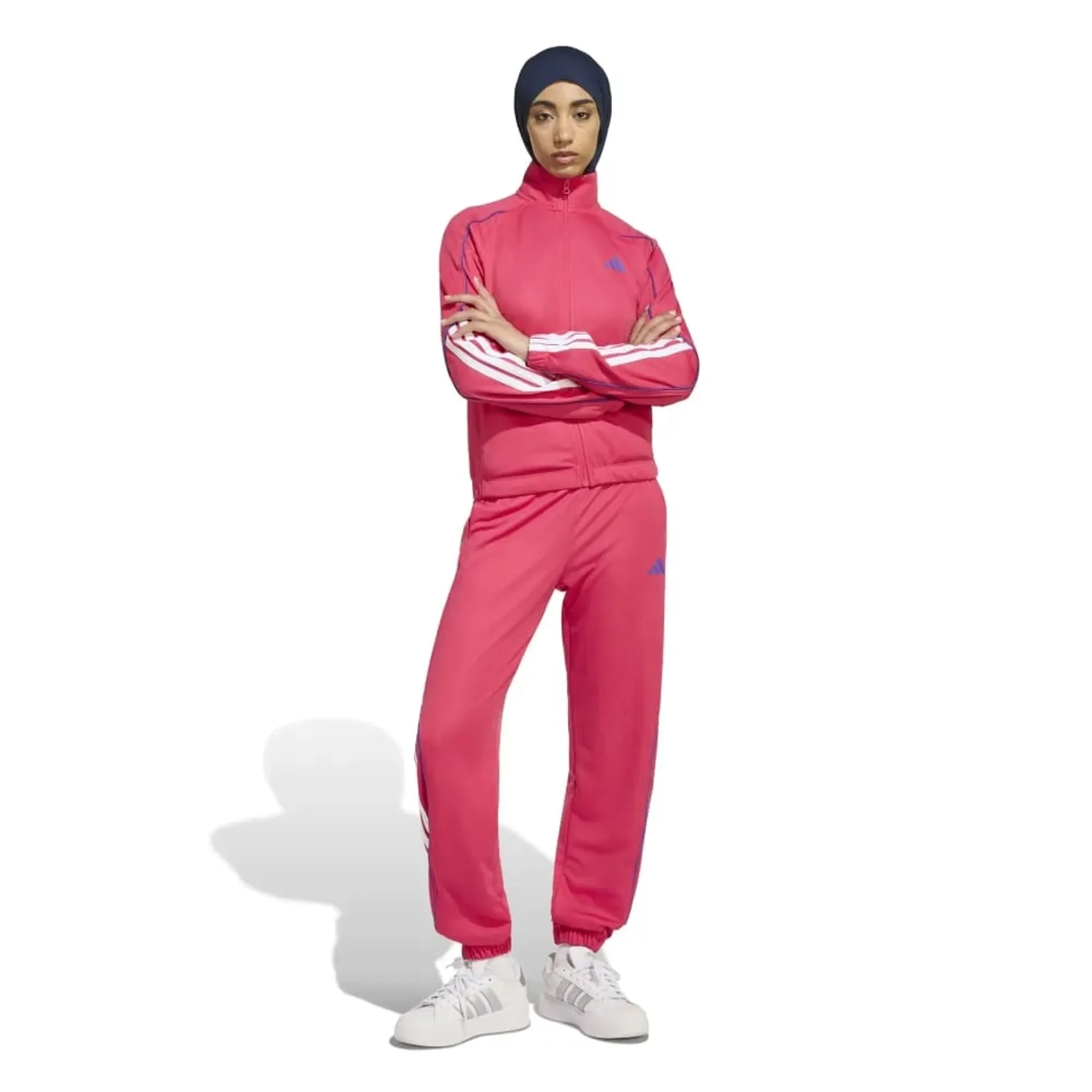 Adidas Stadium 3 Stripes Tracksuit