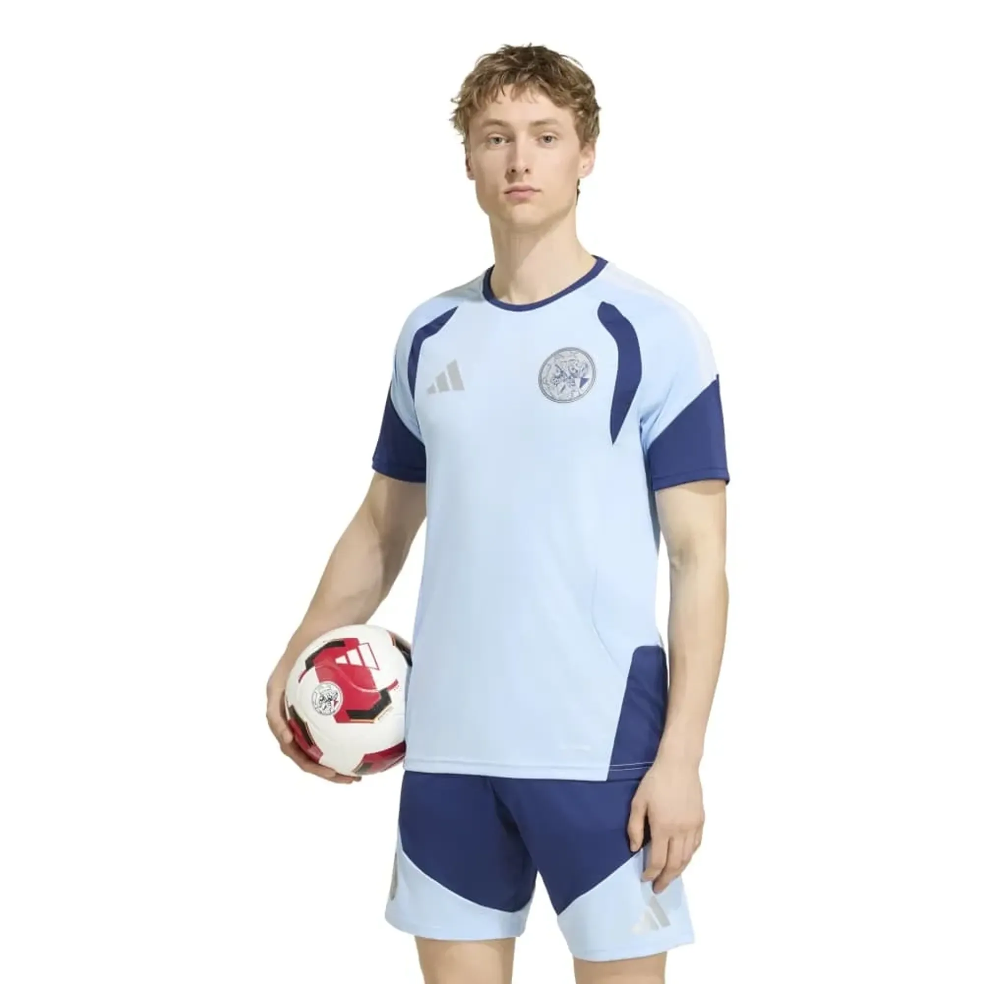 Adidas Ajax Amsterdam 26/27 Tiro26 Jersey Training Short Sleeve T-shirt