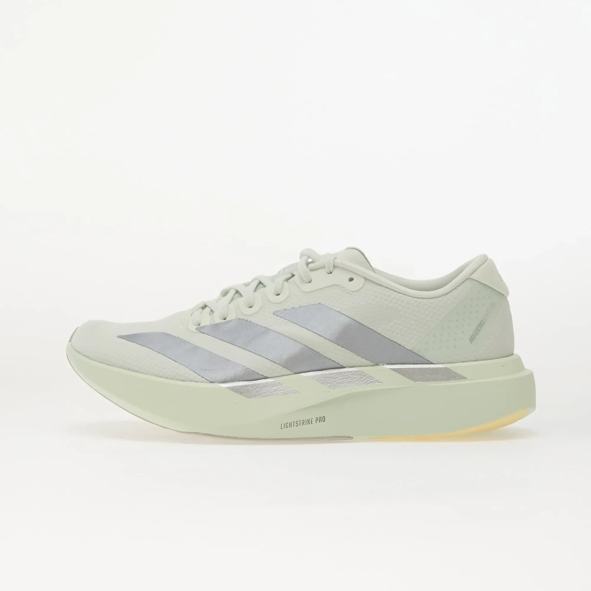 Sneakers Adidas Adizero Evo Sl Woven Lightstrikepro Running Crystal Jade/ Tech Grey Met./ Wonder Silver Eur 41 1/3