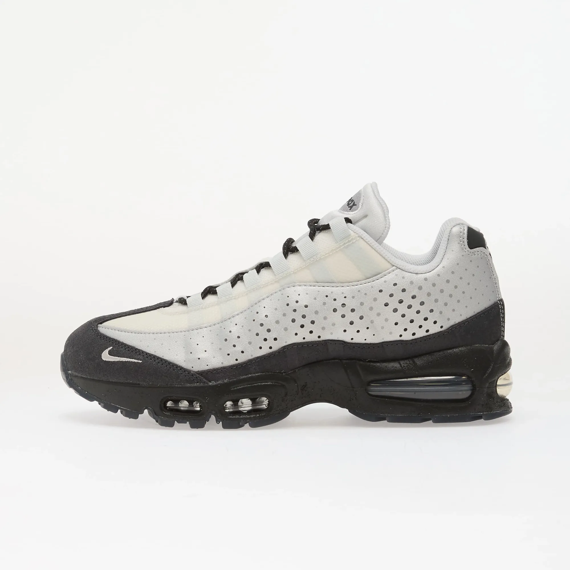 Sneakers Nike Air Max 95 Big Bubble "Seongsu" Photon Dust/ Metallic Silver Eur 42.5
