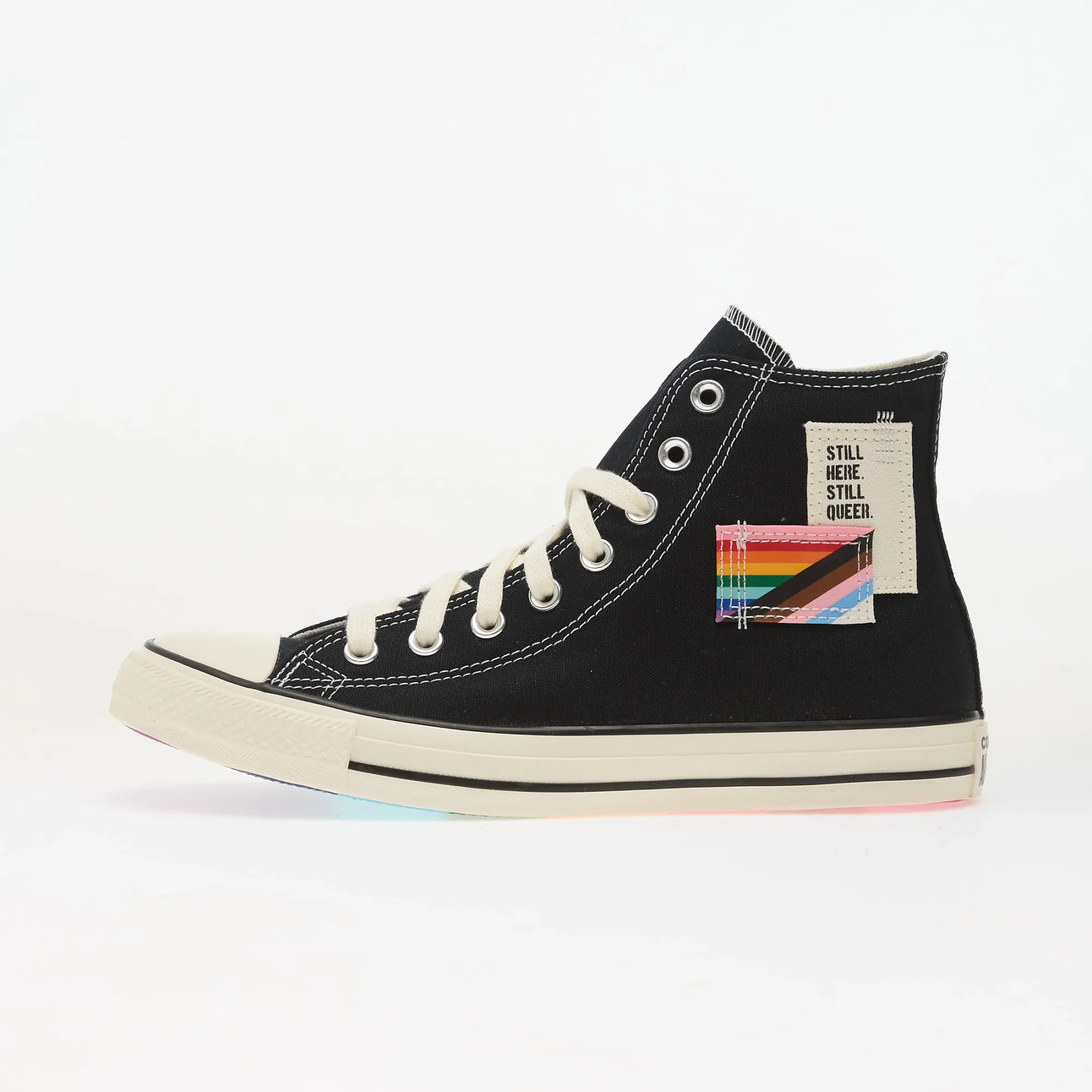 Sneakers Converse Chuck Taylor All Star Black/ Egret/ Egret Eur 36.5