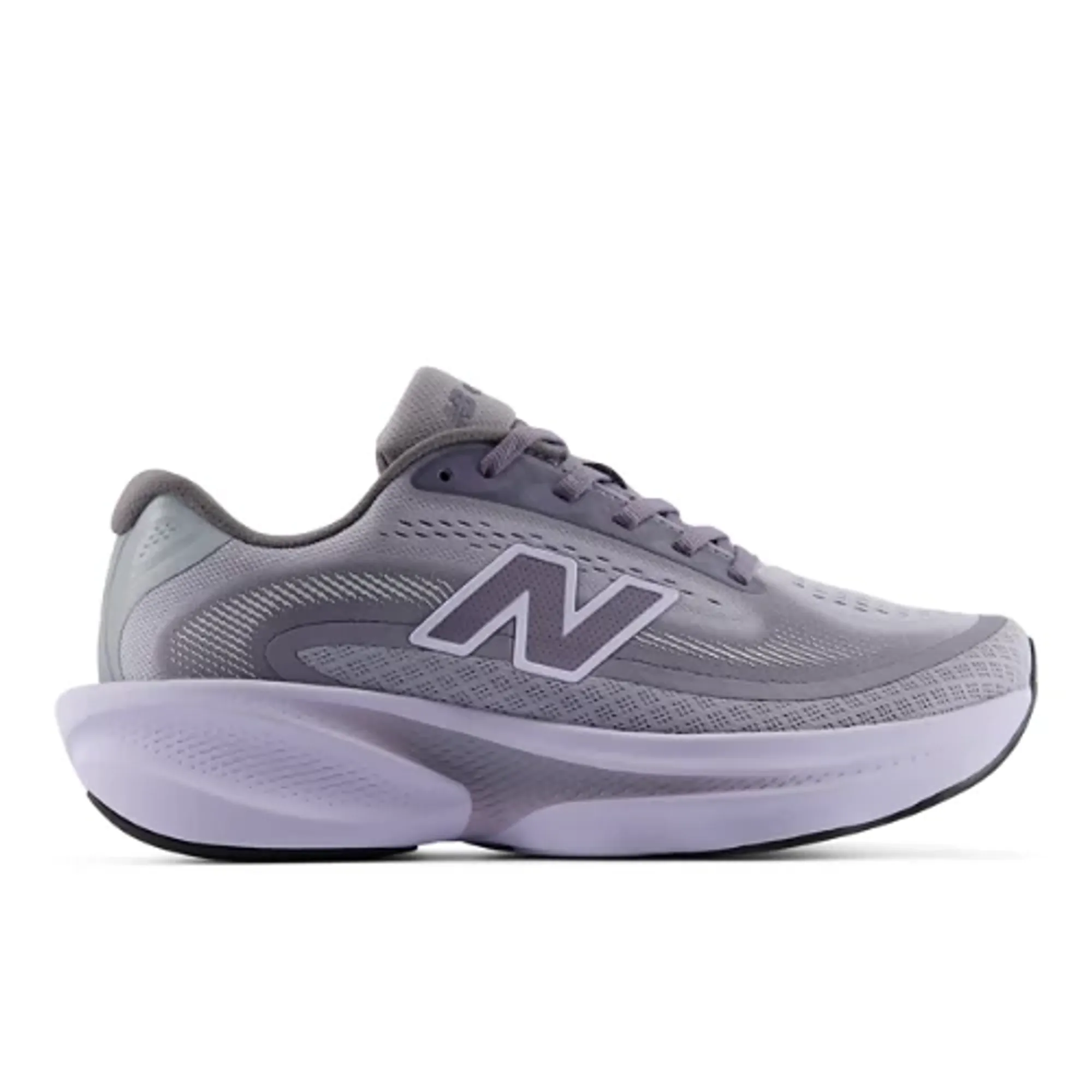 New Balance Women's Ellipse in Grey Synthetic