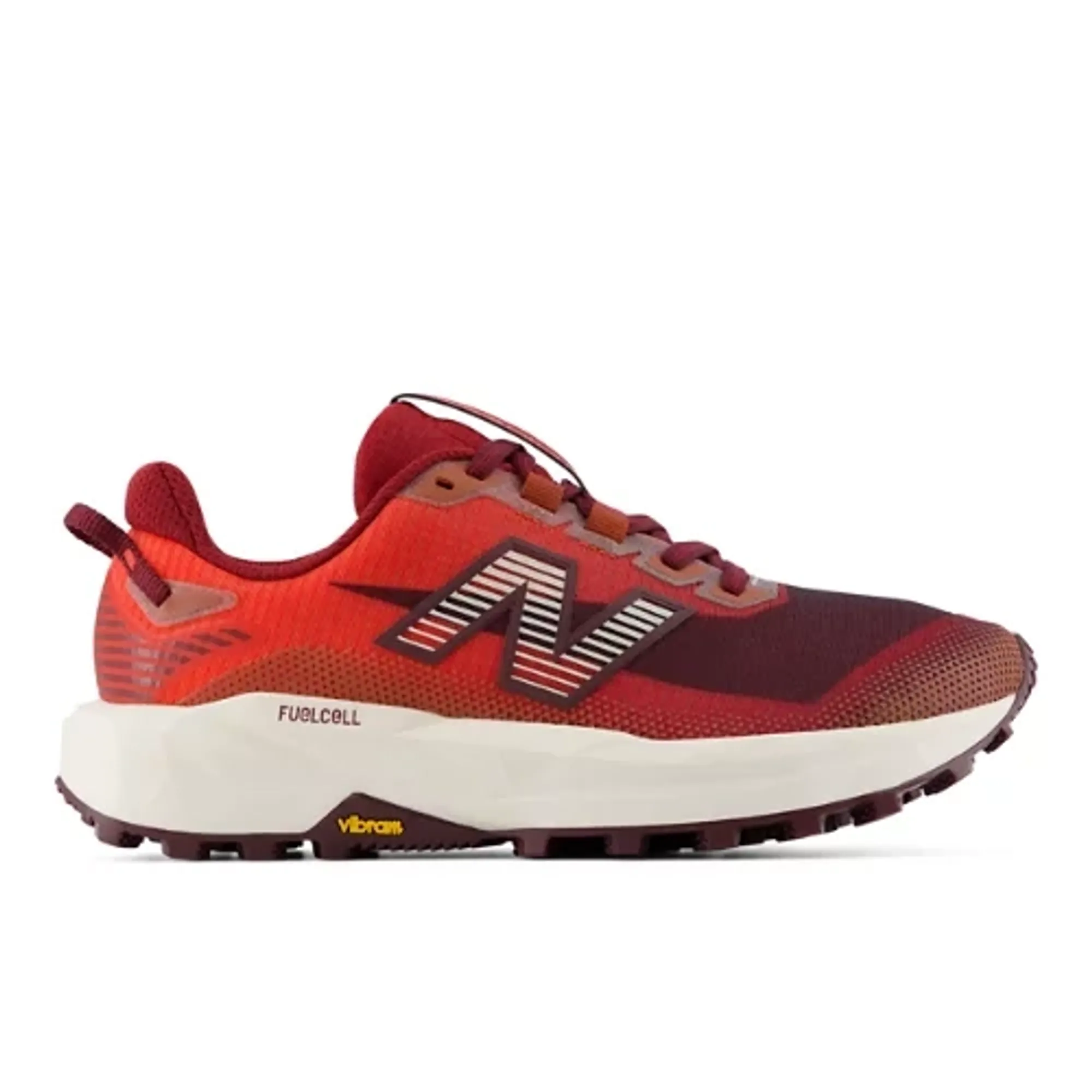 New Balance Women's FuelCell Rebel Trail in Red Synthetic