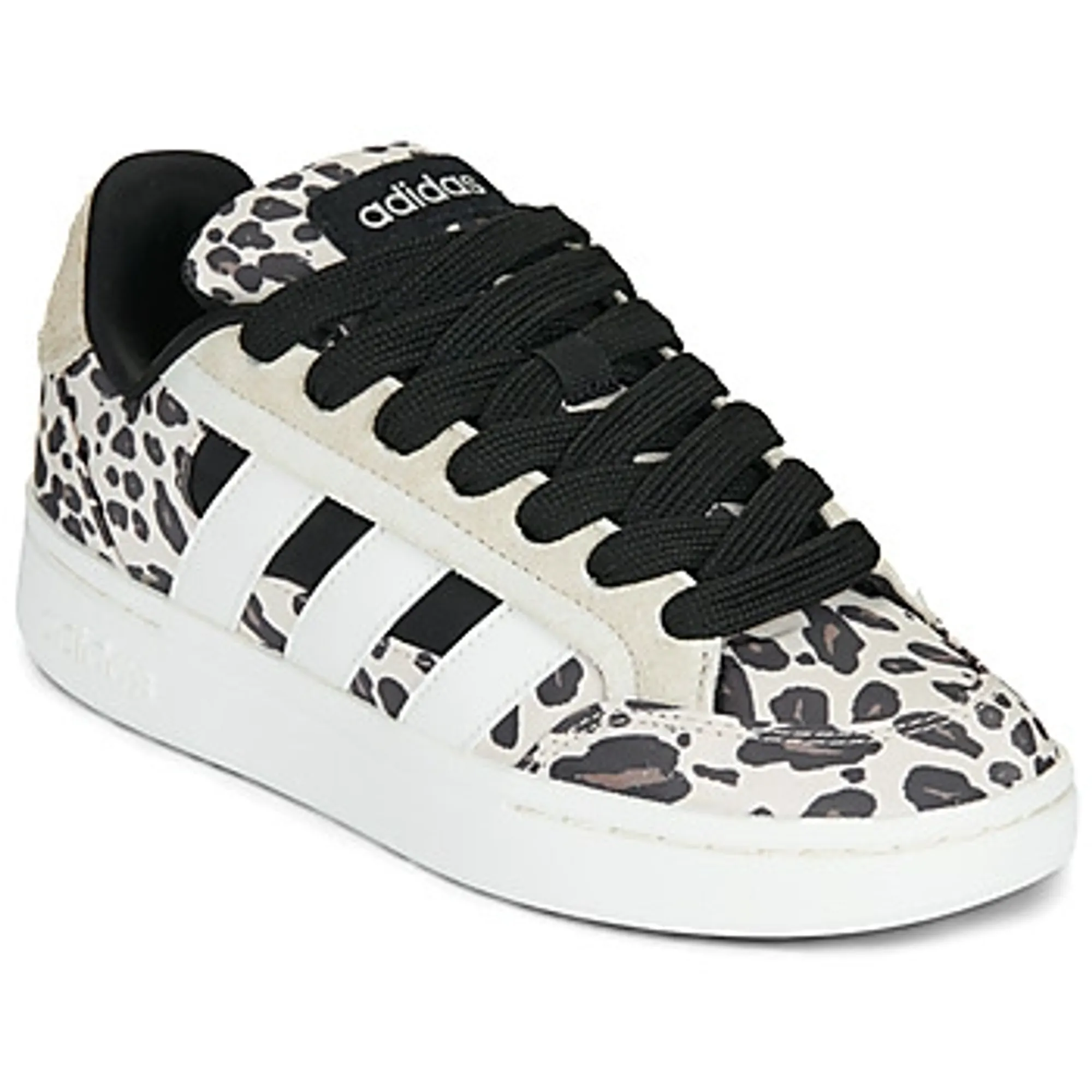 adidas  GC ALPHA SK8  women's Shoes (Trainers) in Brown