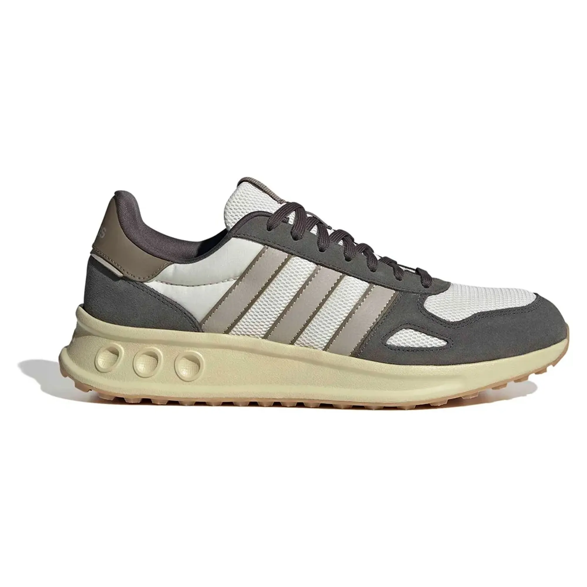 adidas  RUN 84  men's Shoes (Trainers) in Grey
