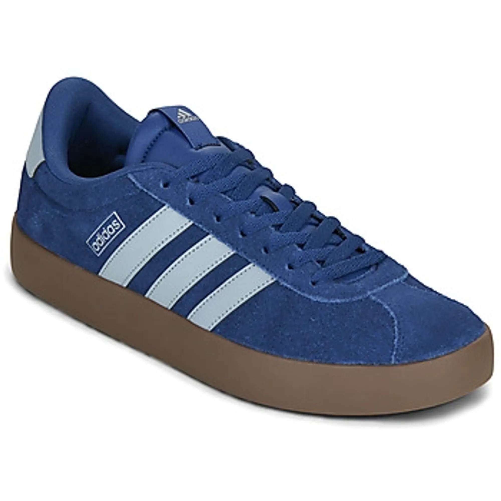 adidas  VL COURT 3.0  men's Shoes (Trainers) in Marine
