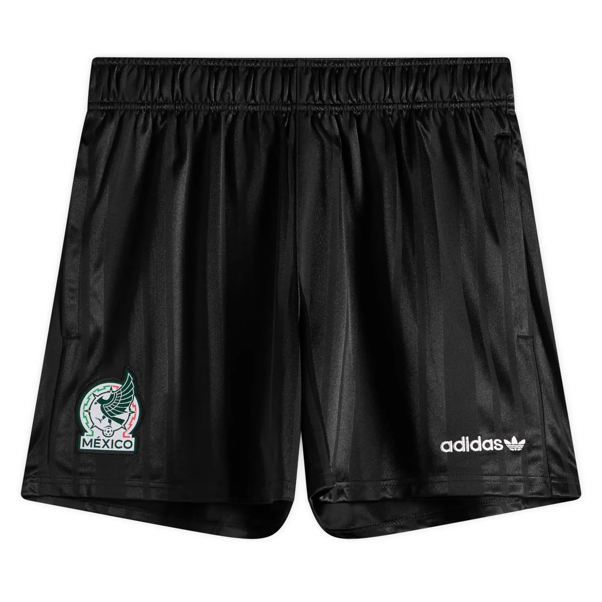 Adidas Men's FMF EQT Shorts Black
