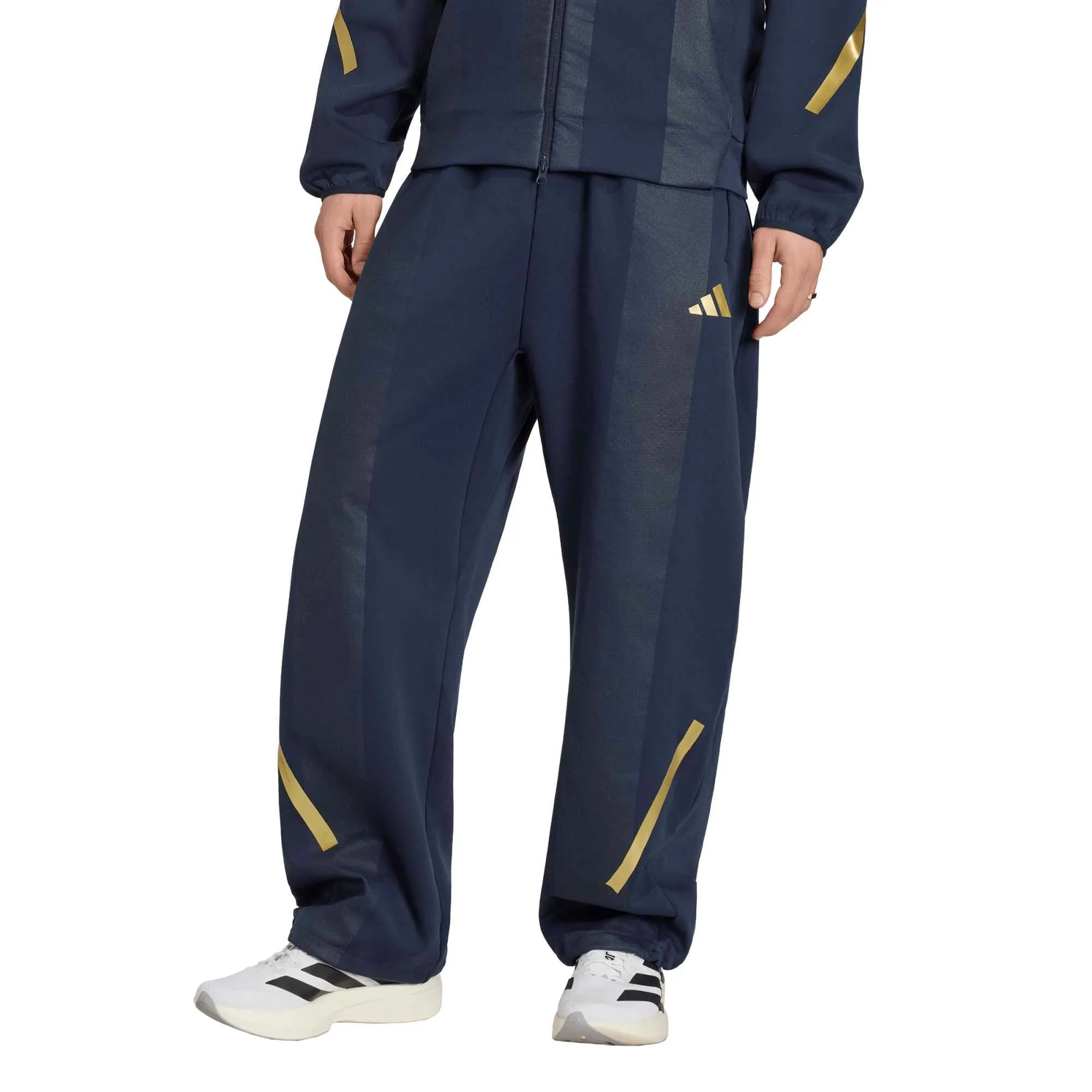 Argentina adidas Z.N.E. Woven Pants - Navy