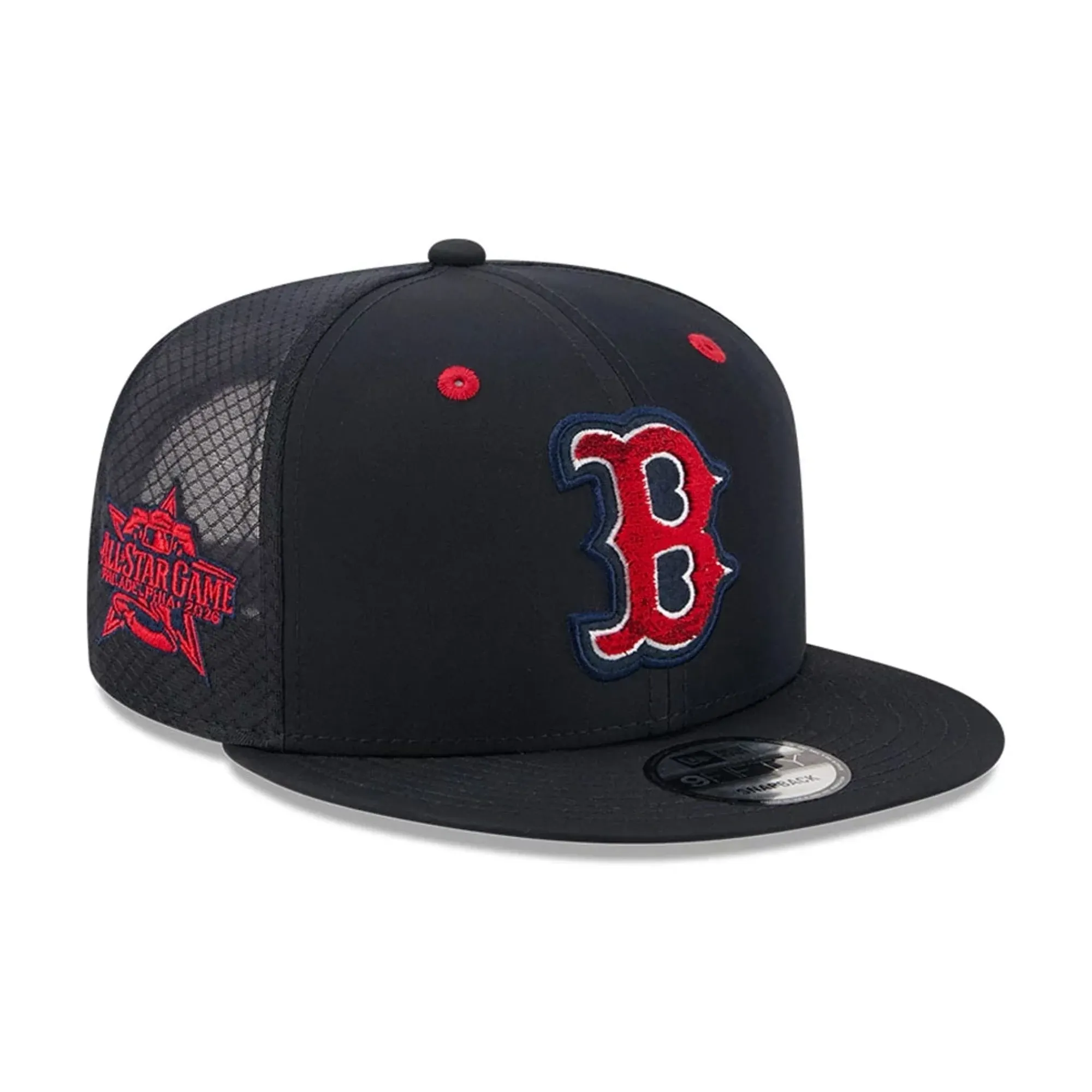 Boston Red Sox MLB All Star Game Navy 9FIFTY Snapback Adjustable Cap New Era Cap adult unisex