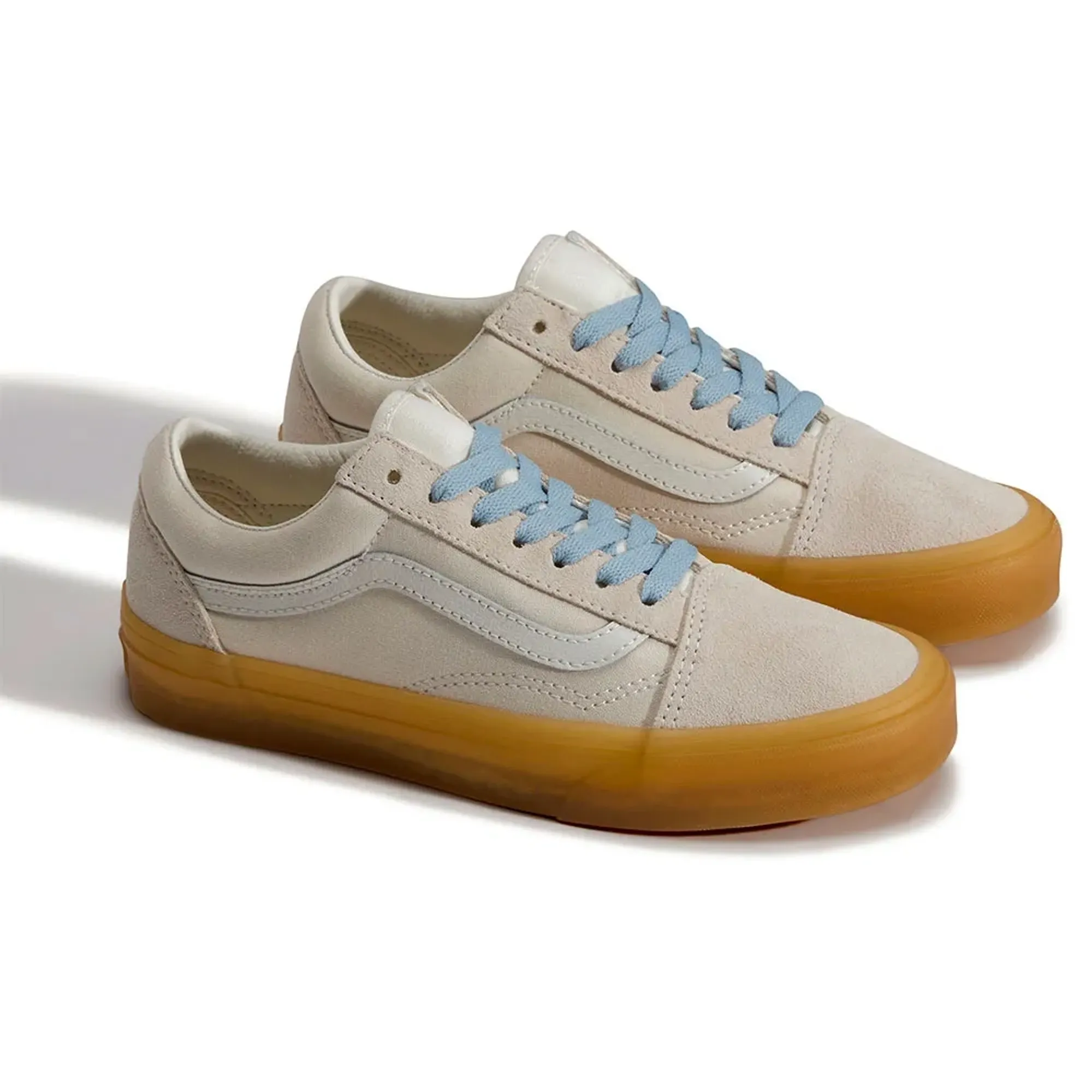 Vans - Old Skool Shoes, Man, Beige
