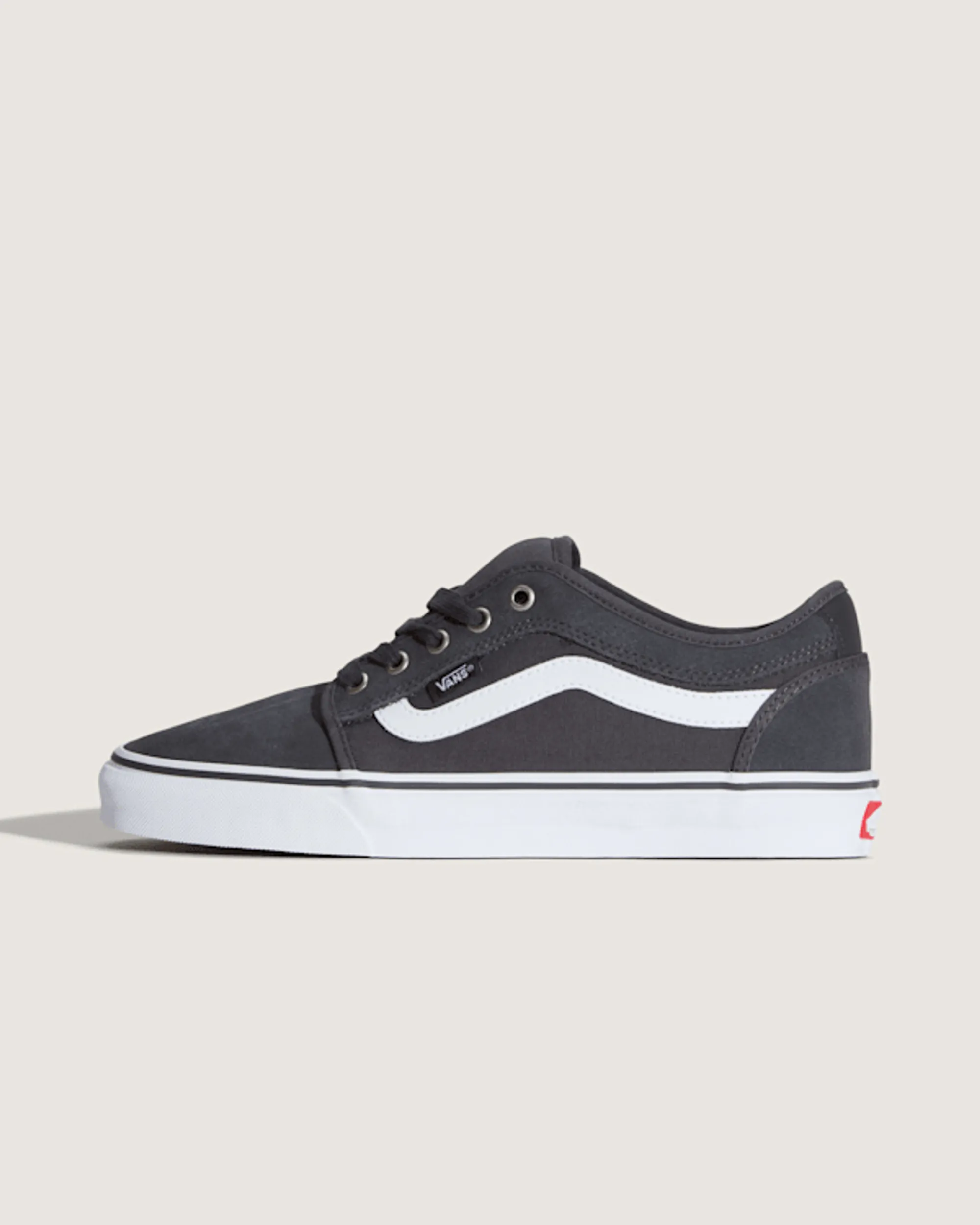Vans - Skate Chukka Low Sidestripe Shoes, Man, Grey