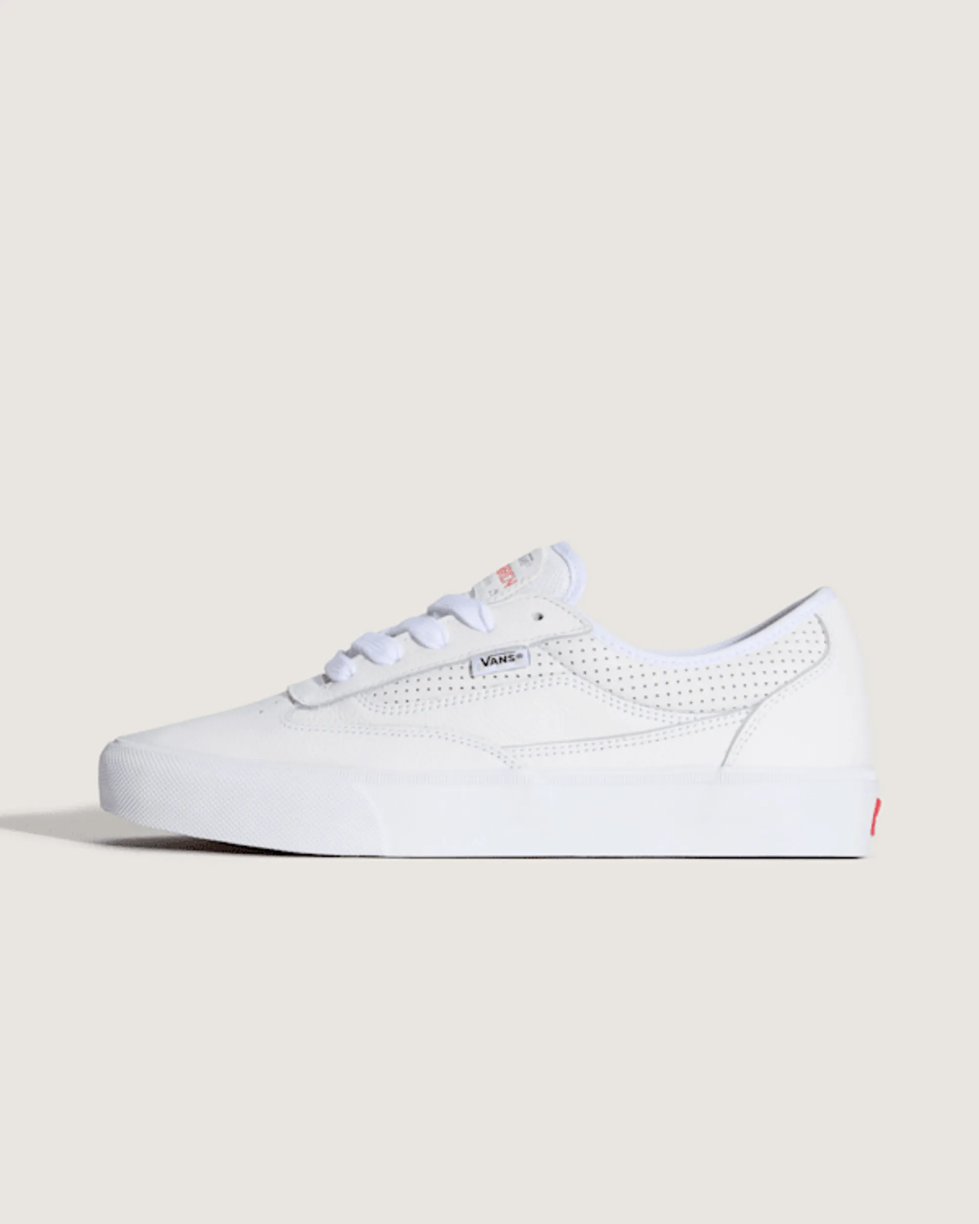 Vans - Skate Curren Caples Shoes, Man, White