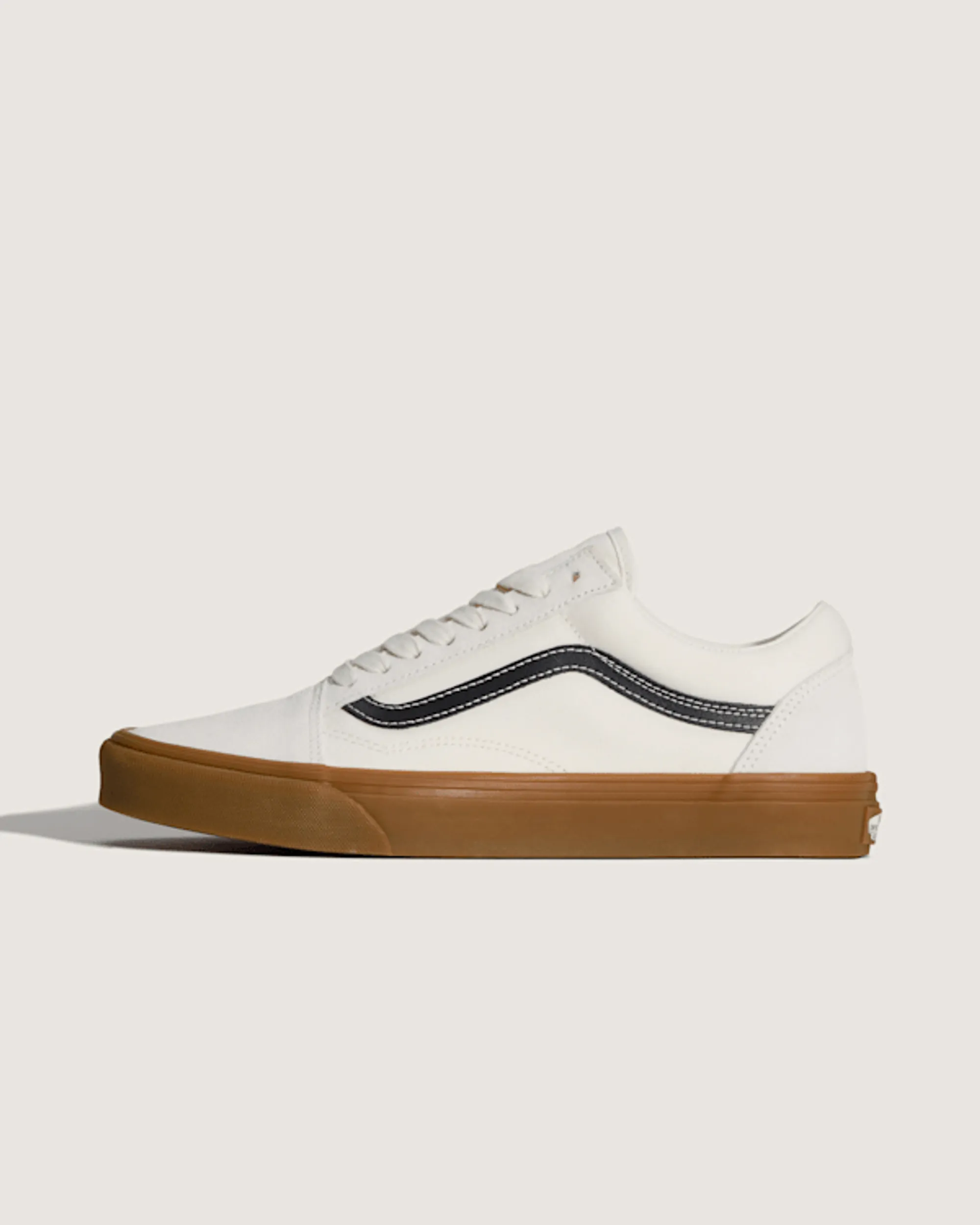 Vans - Old Skool Shoes, Man, White