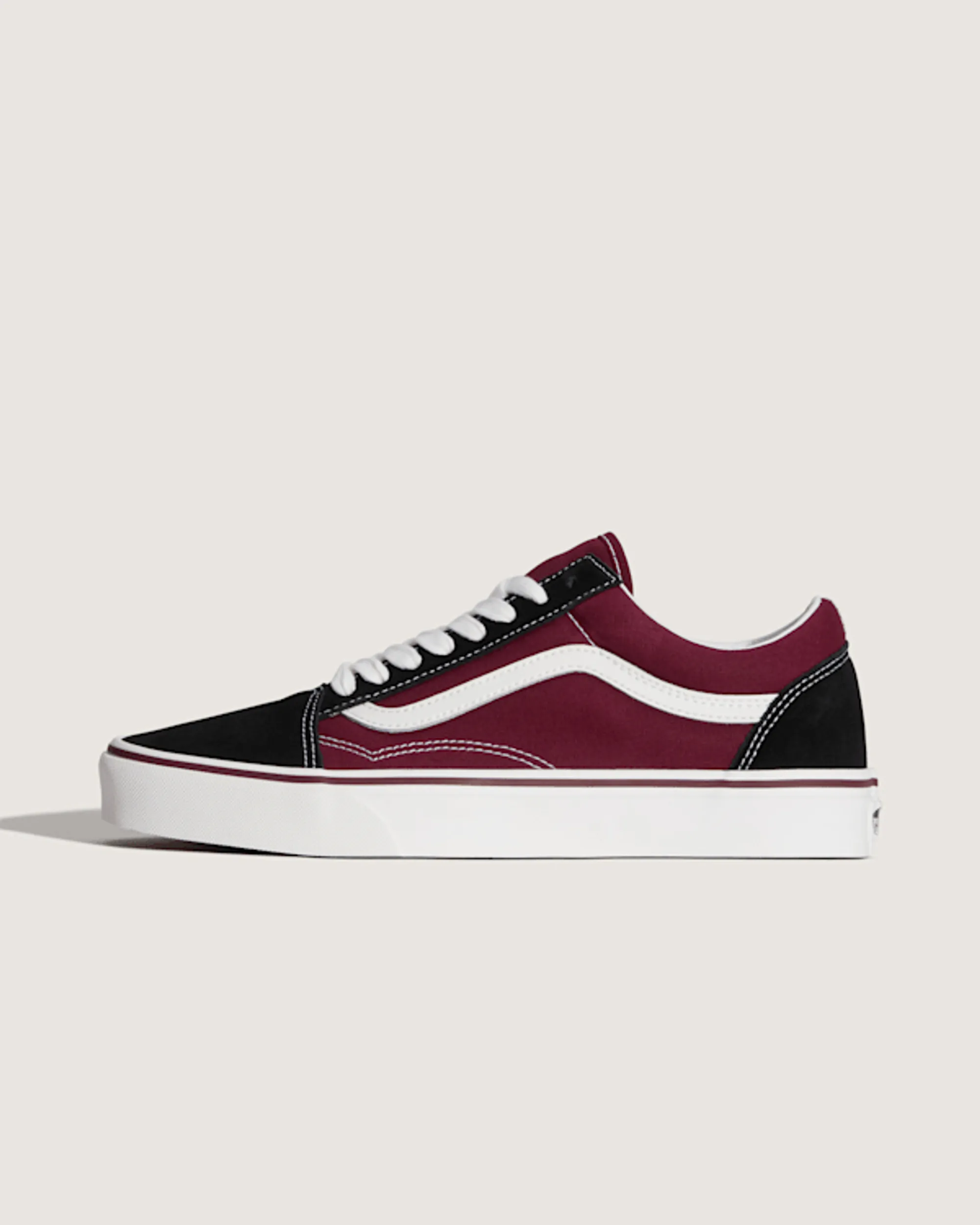 Vans - Old Skool Shoes, Man, Red