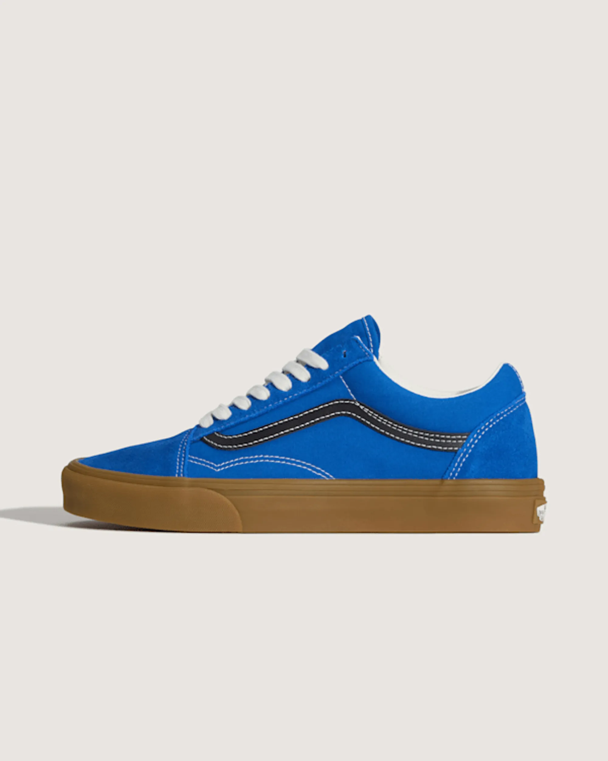Vans - Old Skool Shoes, Man, Blue