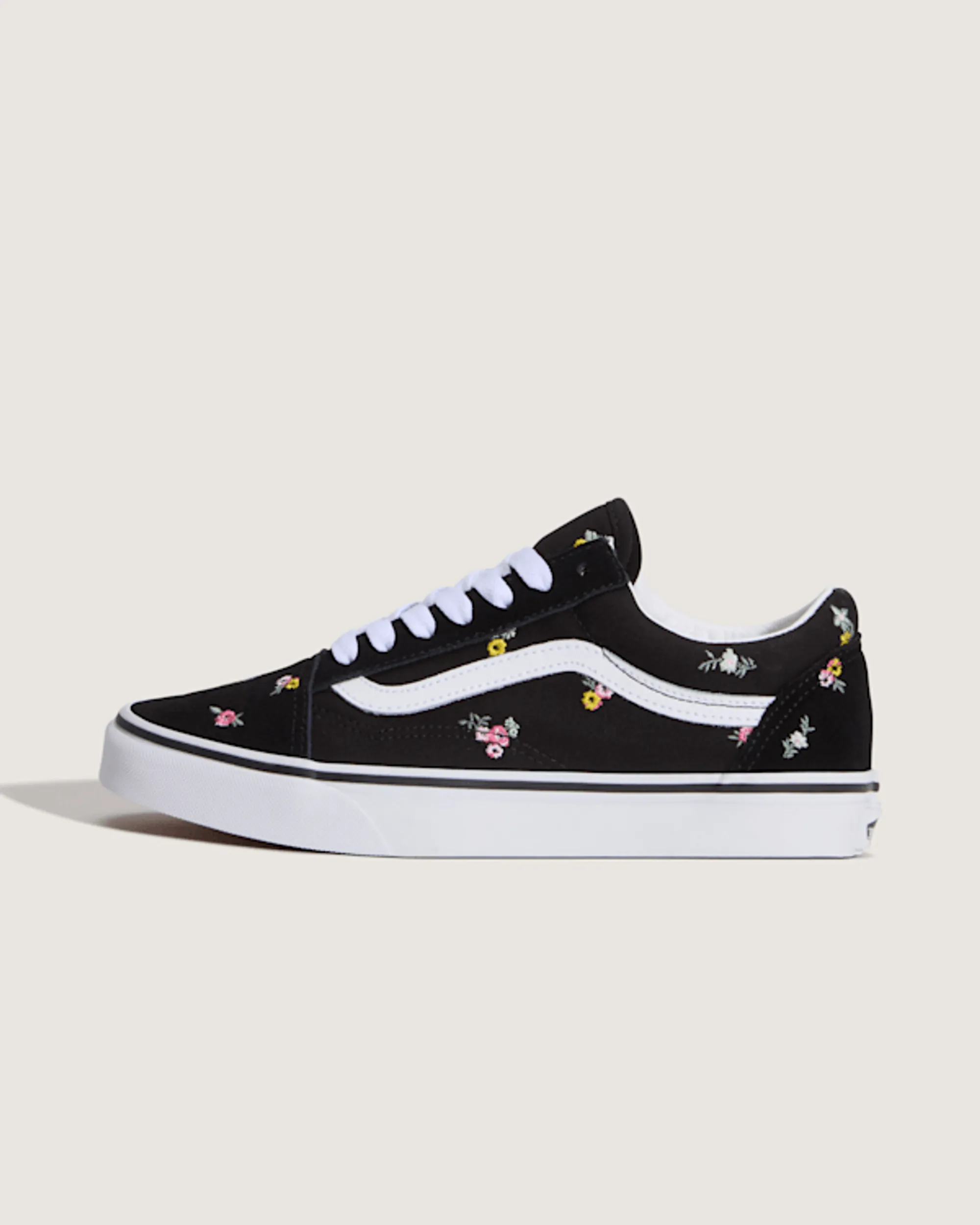 Vans - Old Skool Shoes, Man, Black
