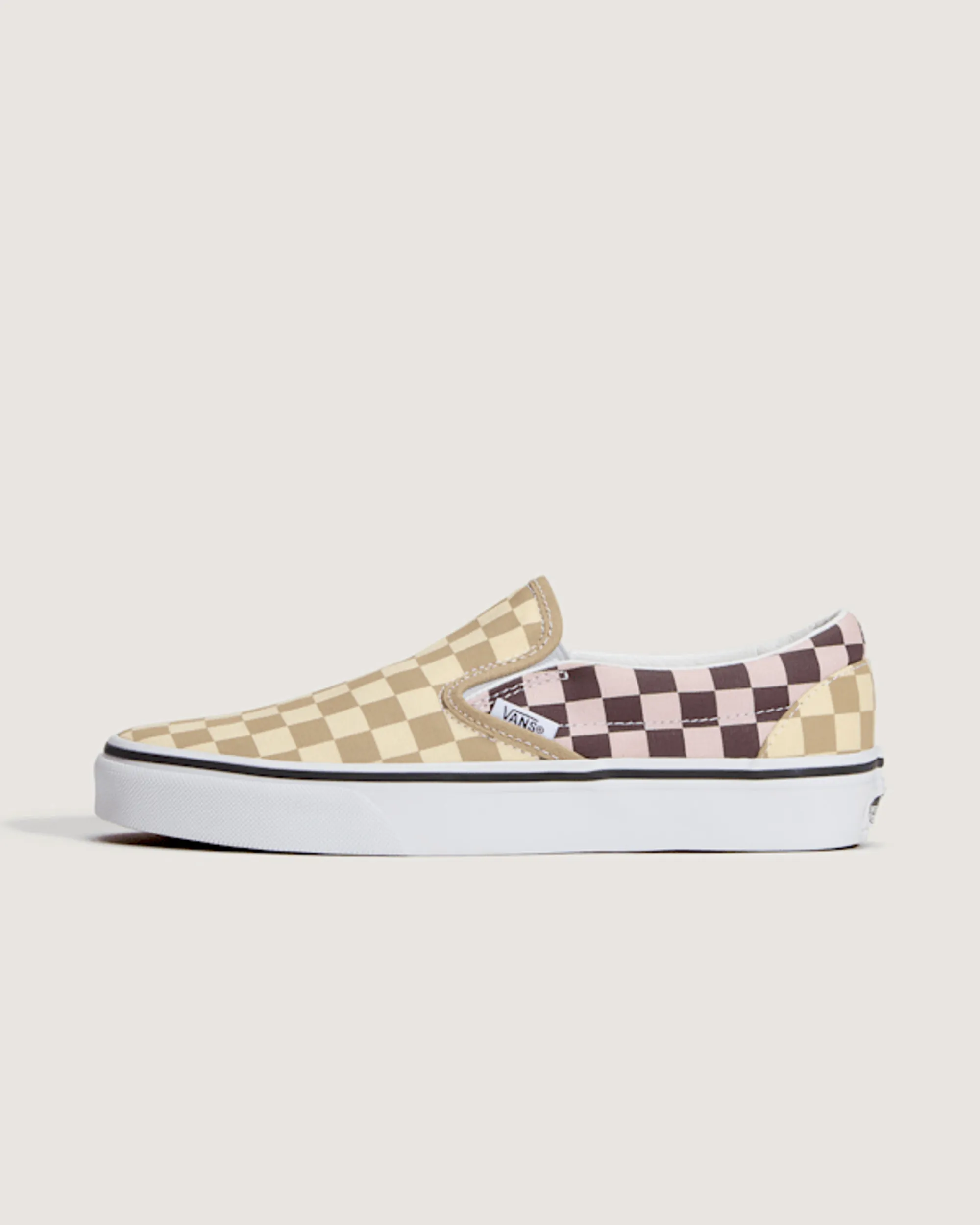 Vans - Classic Slip-On Shoes, Man, Multicolour