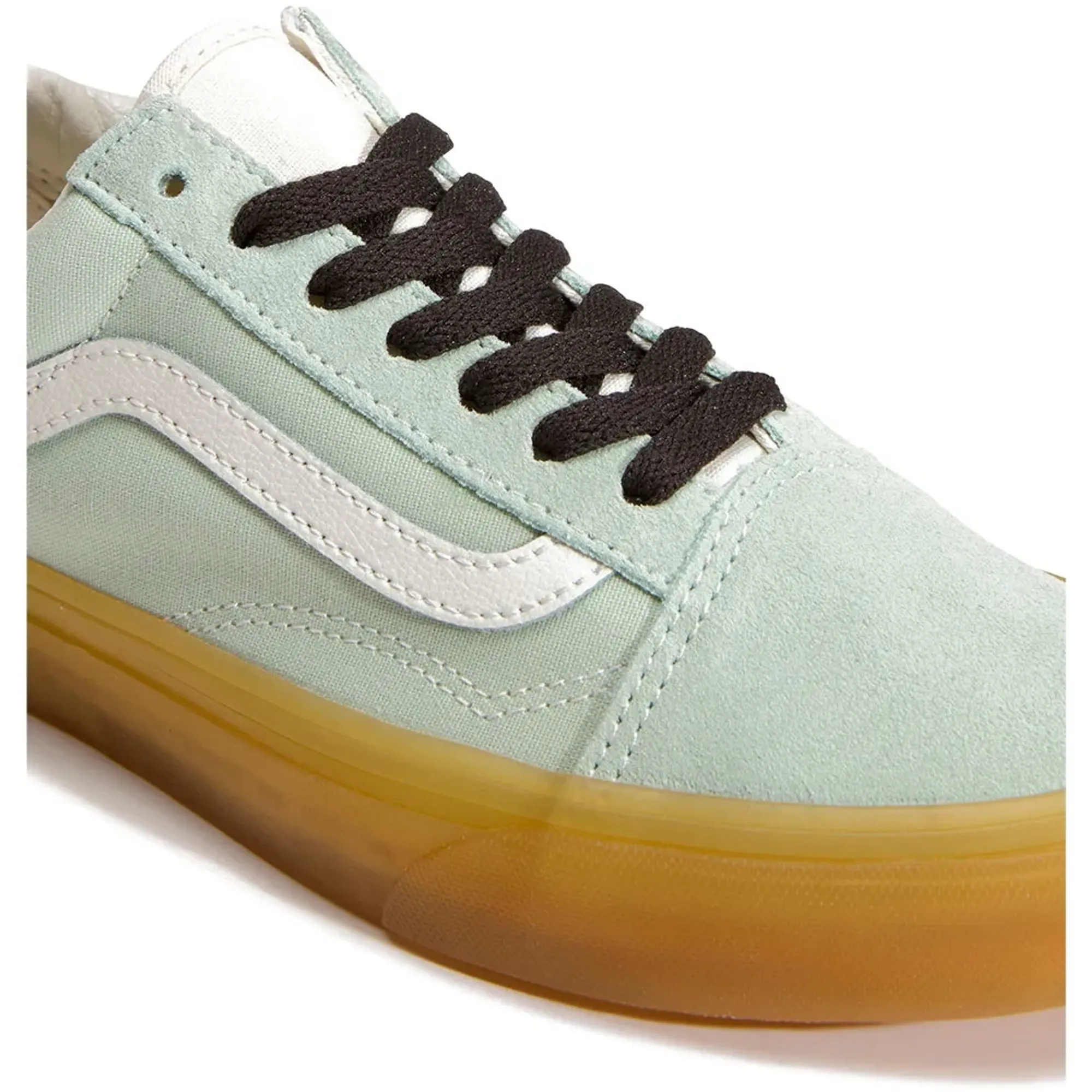 Vans - Old Skool Shoes, Man, Green