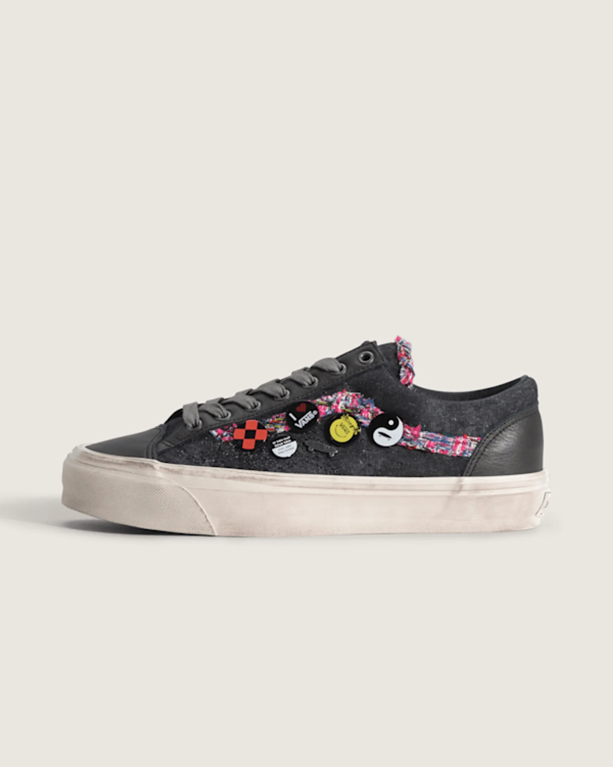 Vans - Premium Old Skool 36 Shoes, Man, Black