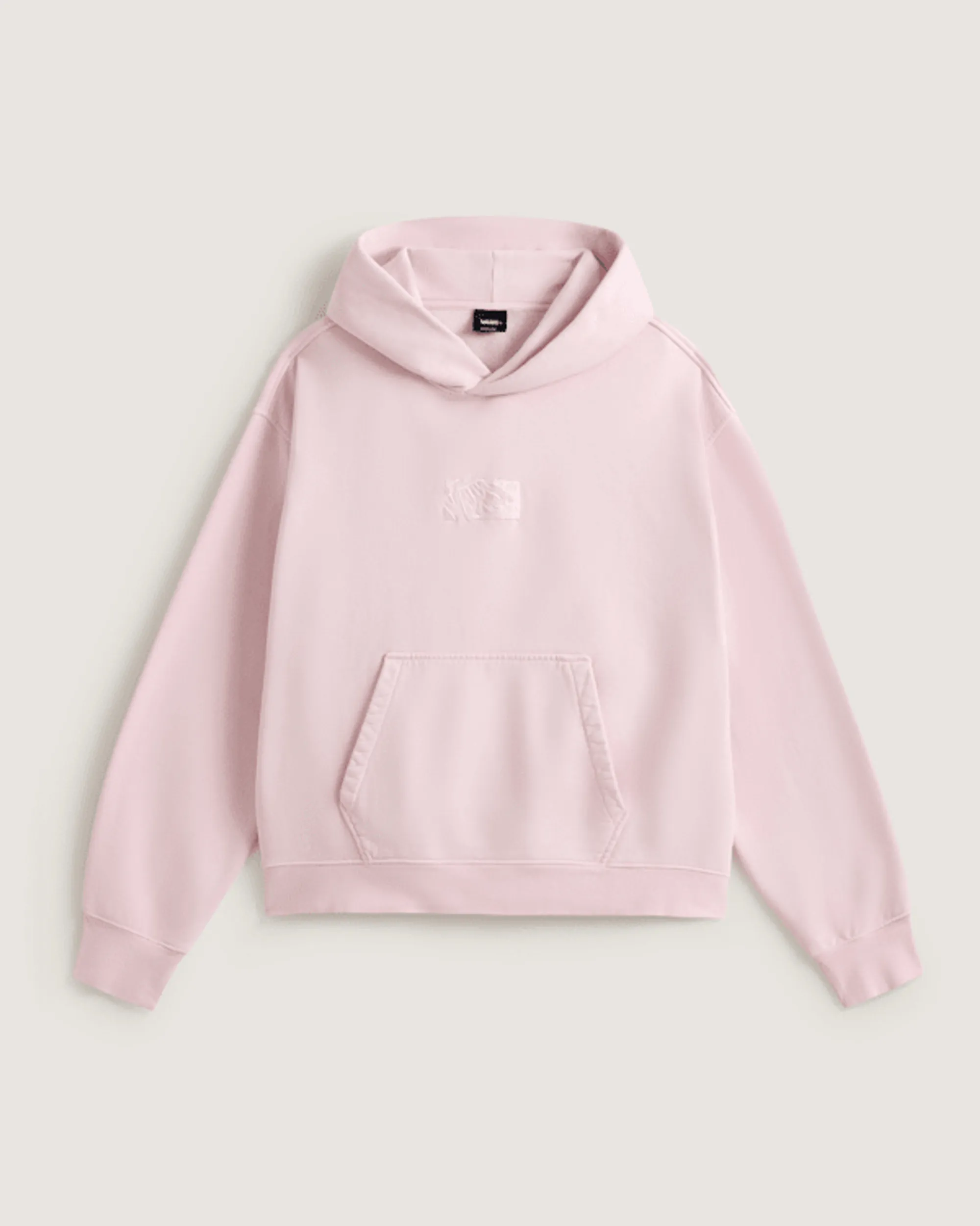 Vans - Premium Pullover Hoodie, Man, Purple