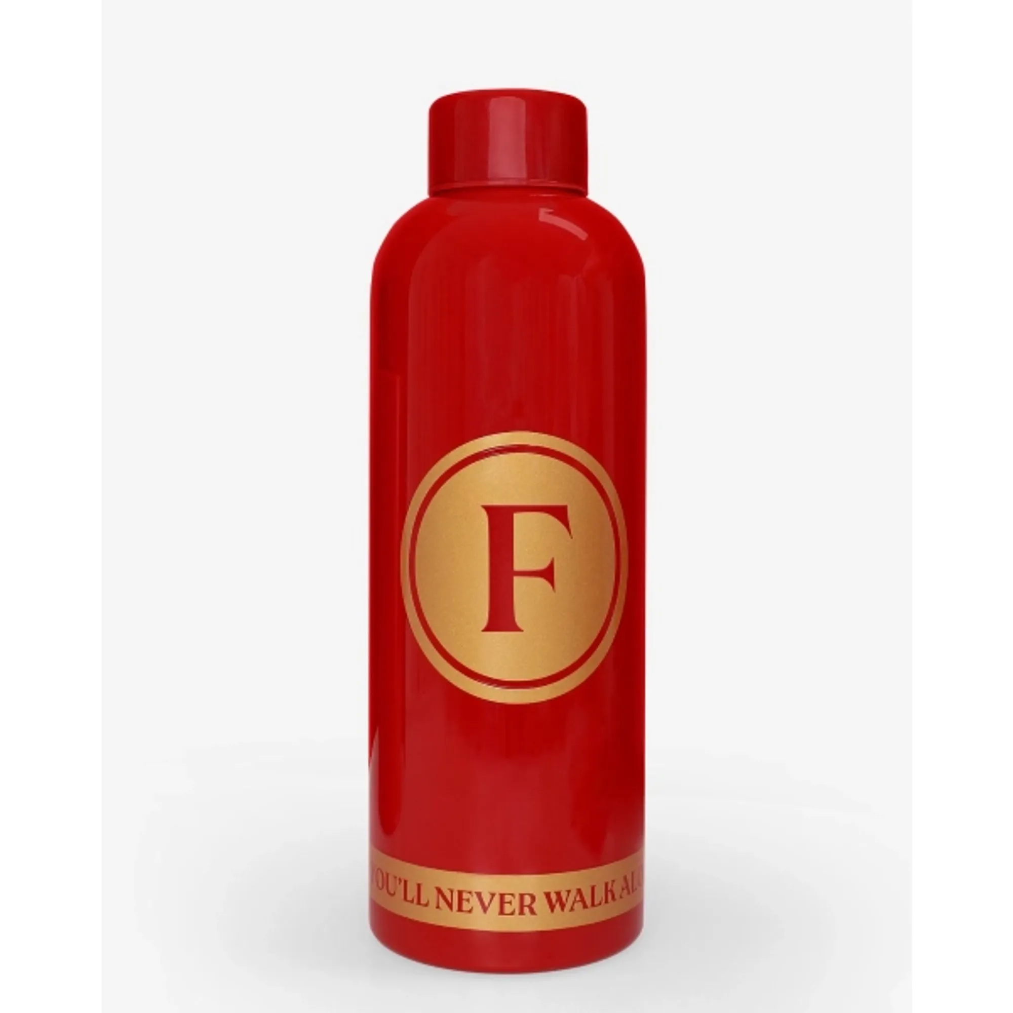 LFC Letter F Water Bottle
