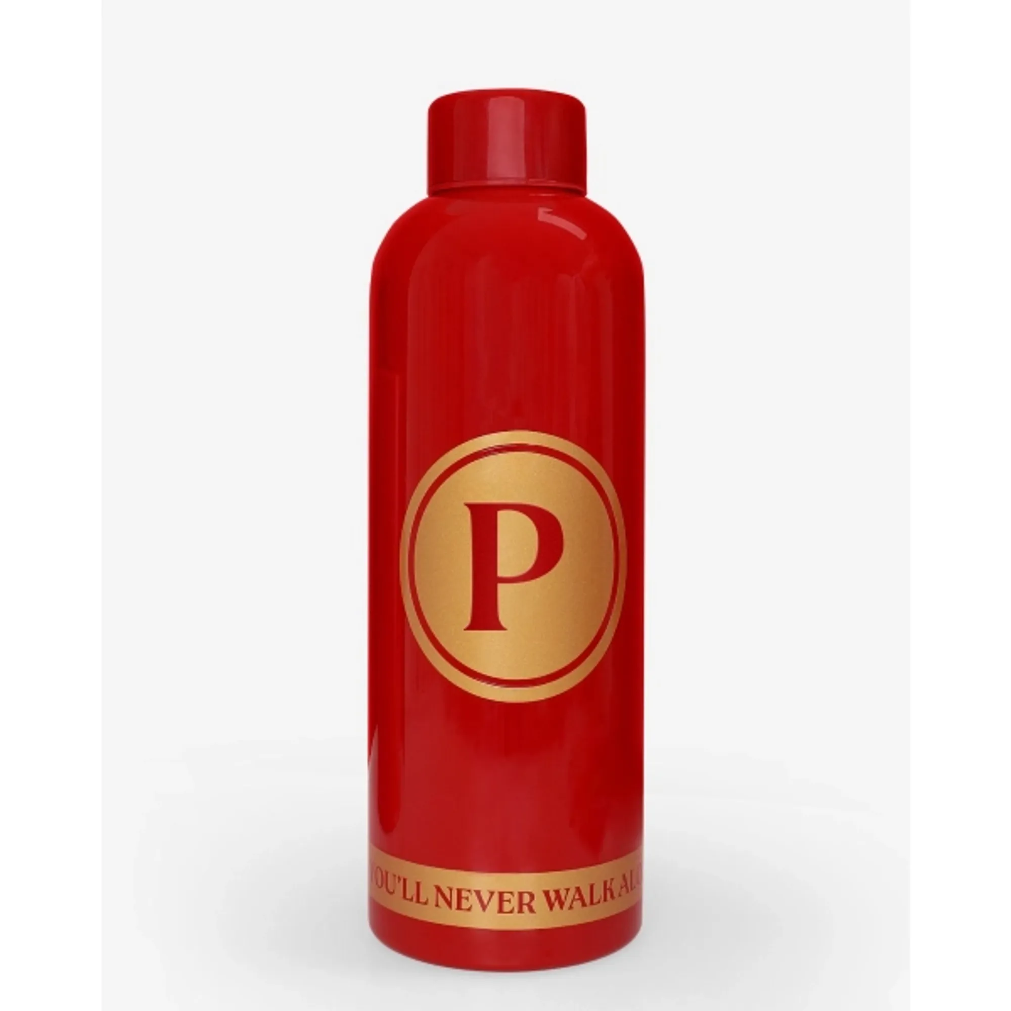 LFC Letter P Water Bottle