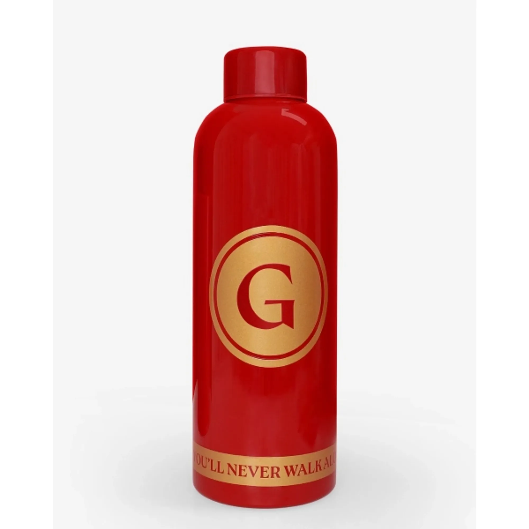 LFC Letter G Water Bottle
