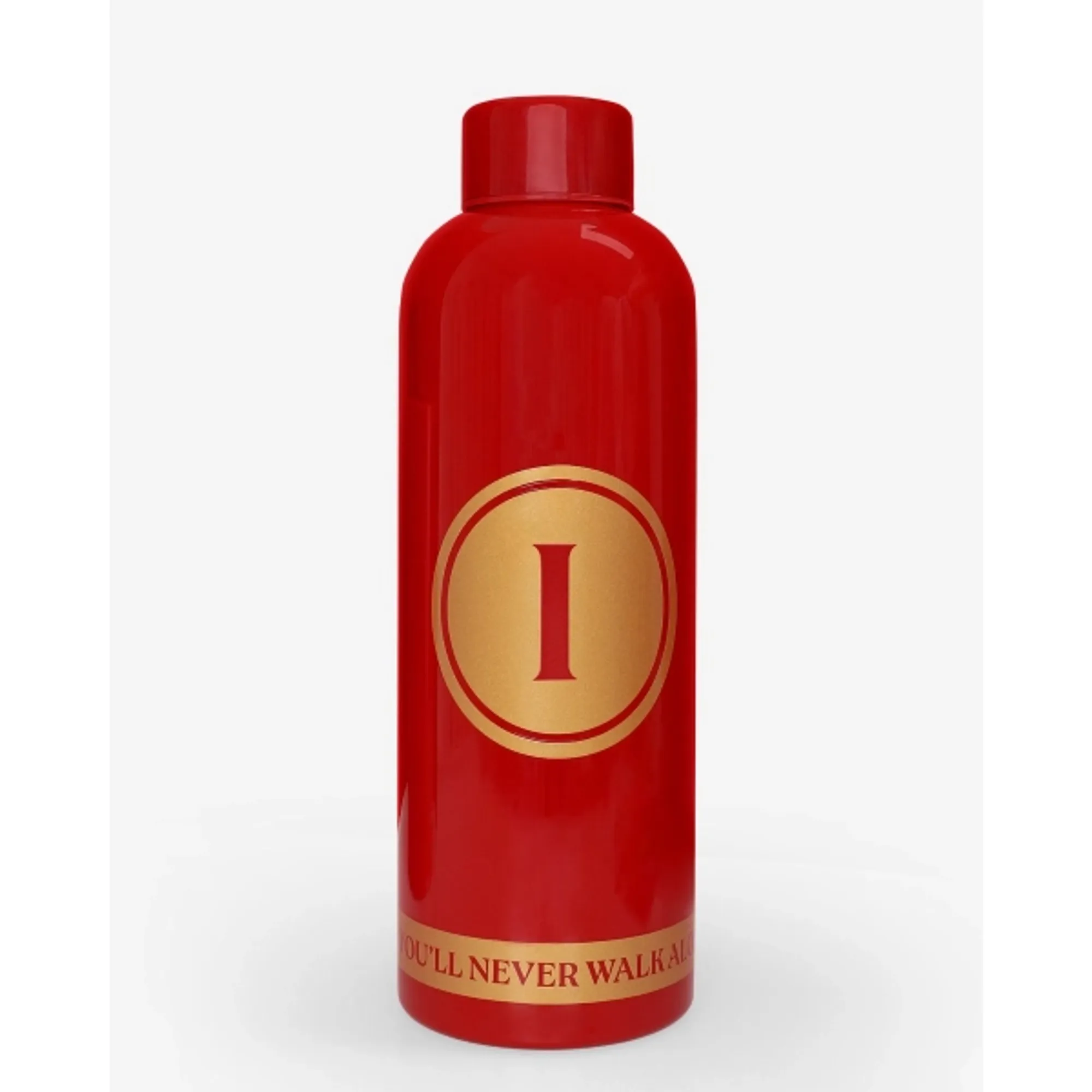 LFC Letter I Water Bottle