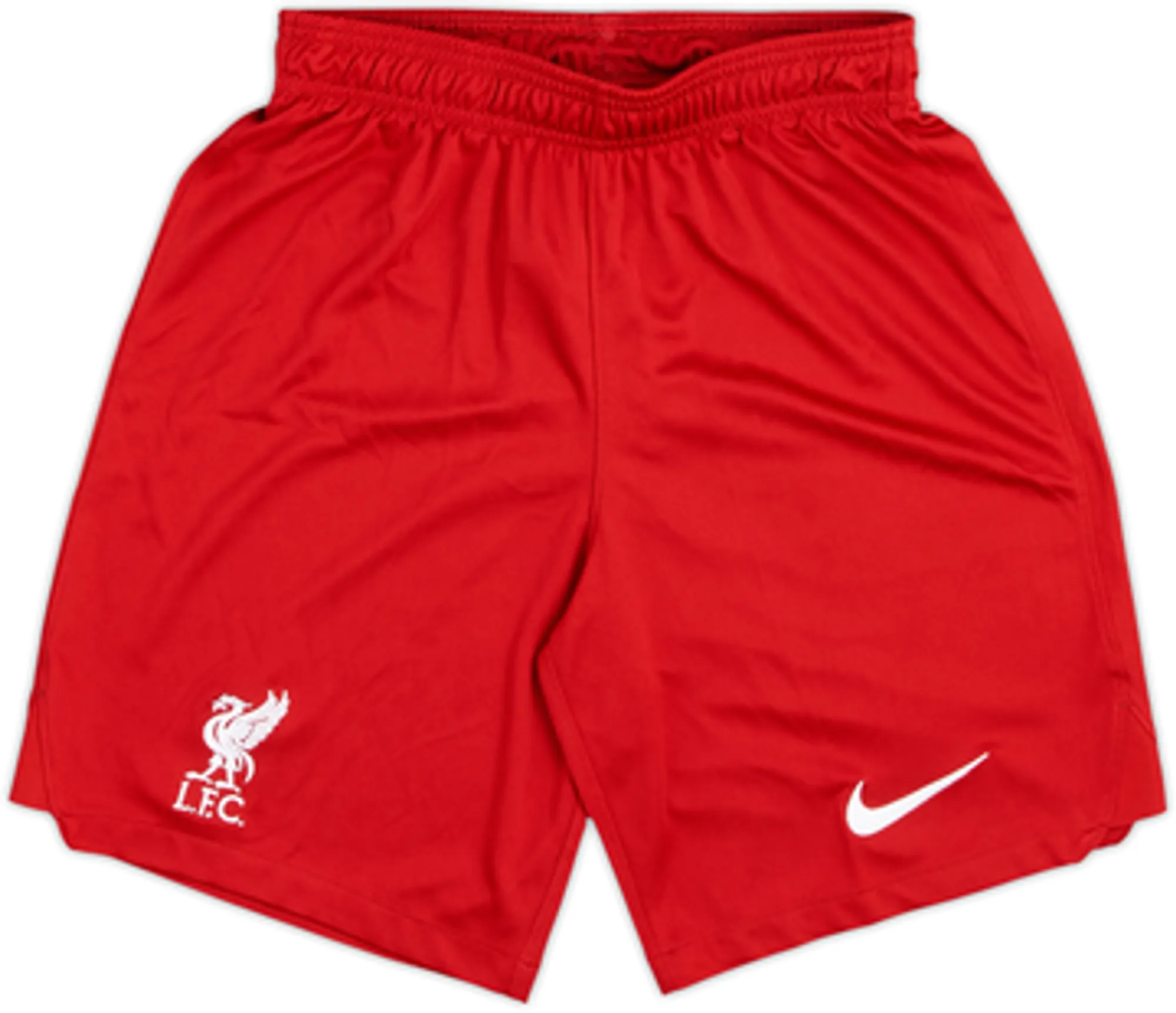 2022-23 Liverpool Home Shorts - 6/10 - (S)